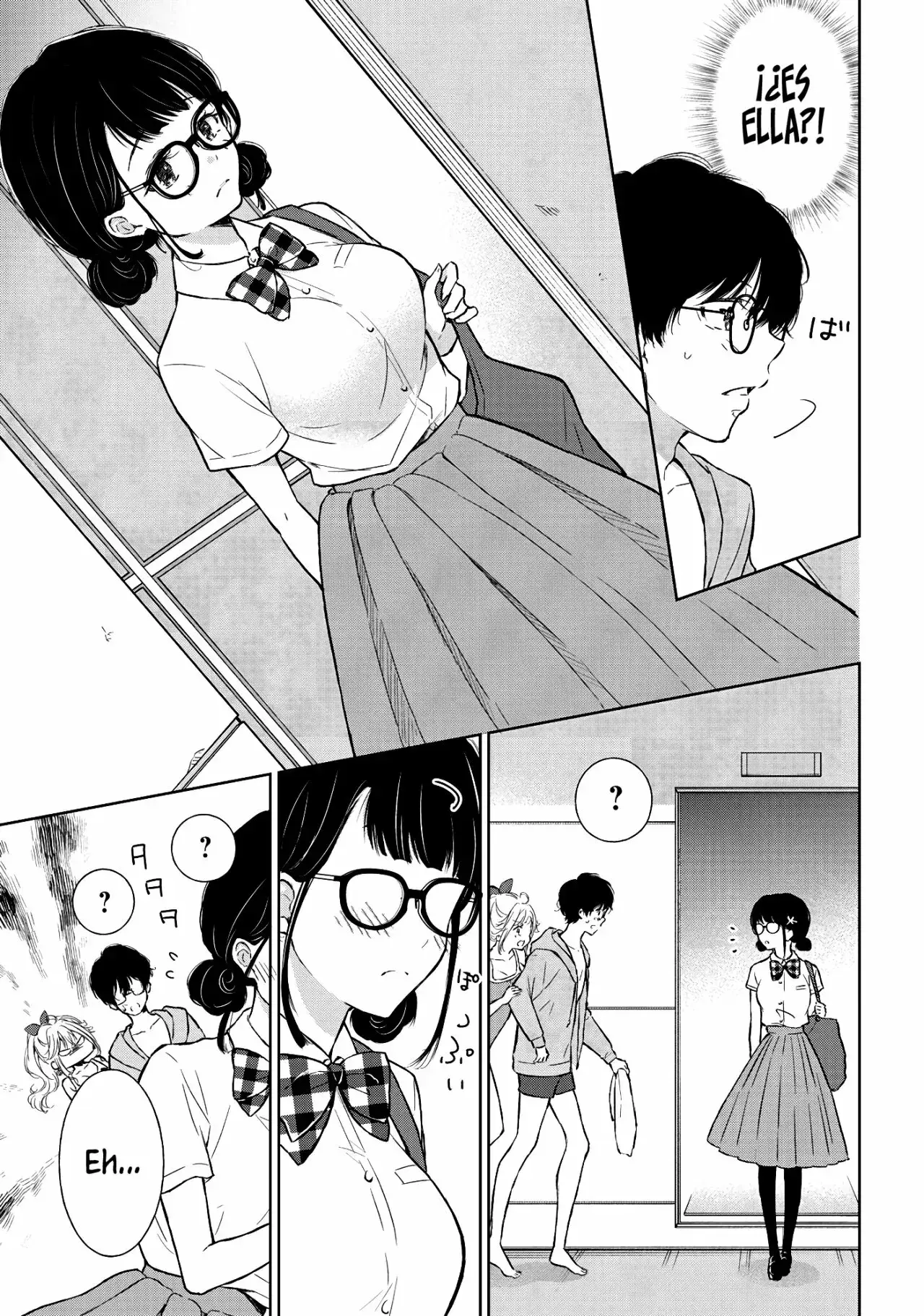 Gal niPA-chan wa Semararetai Capítulo 13 - Página 20