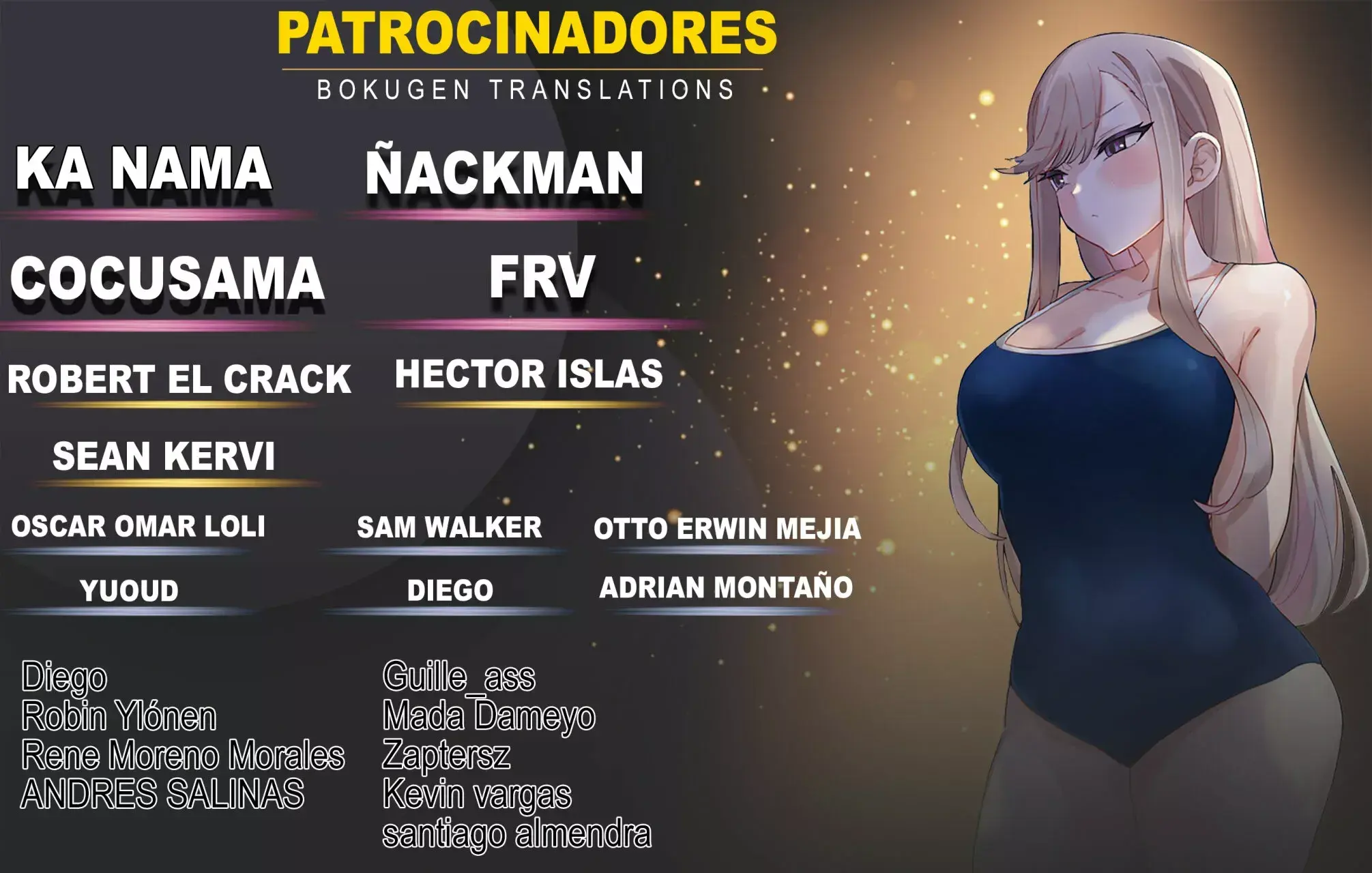 Gal niPA-chan wa Semararetai Capítulo 14 - Página 3