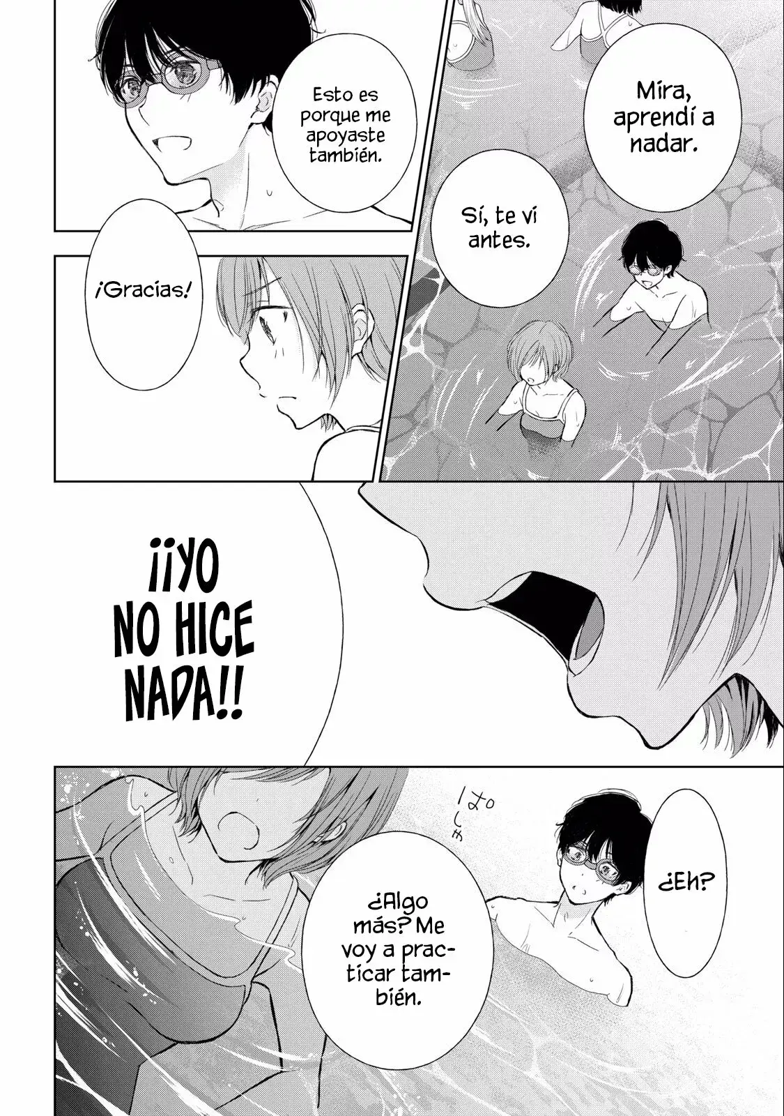 Gal niPA-chan wa Semararetai Capítulo 14 - Página 7