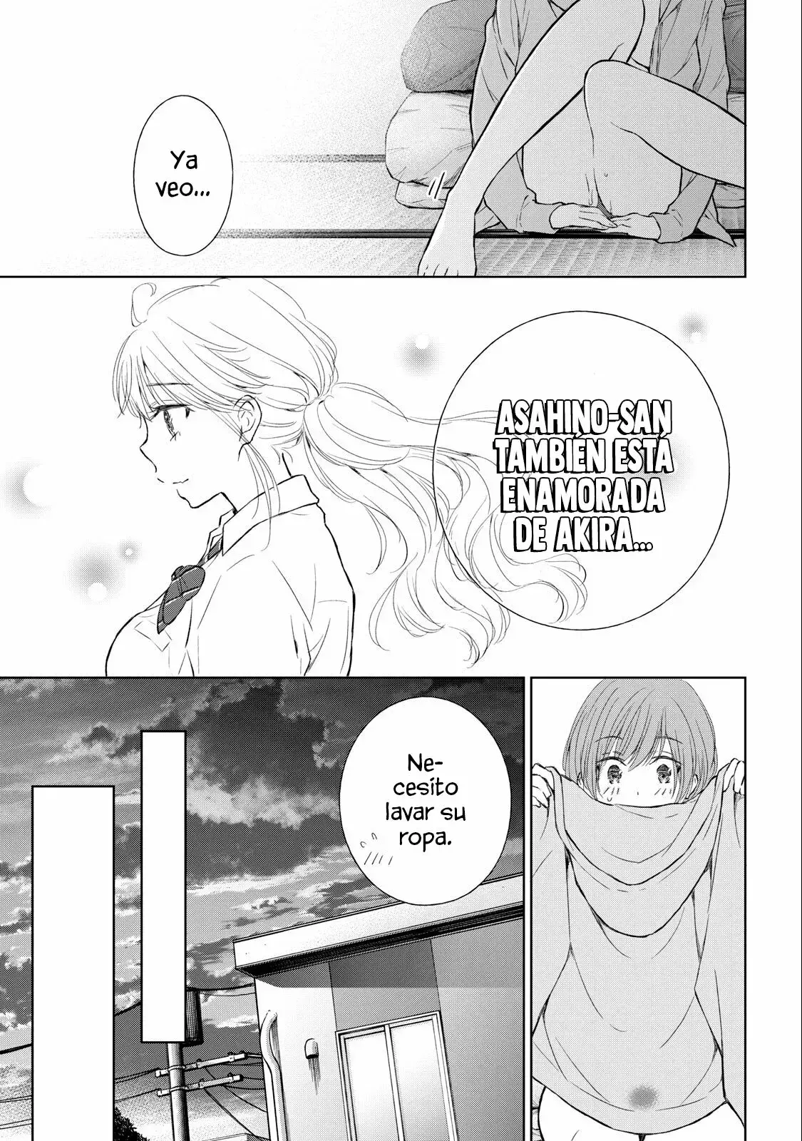 Gal niPA-chan wa Semararetai Capítulo 14 - Página 24