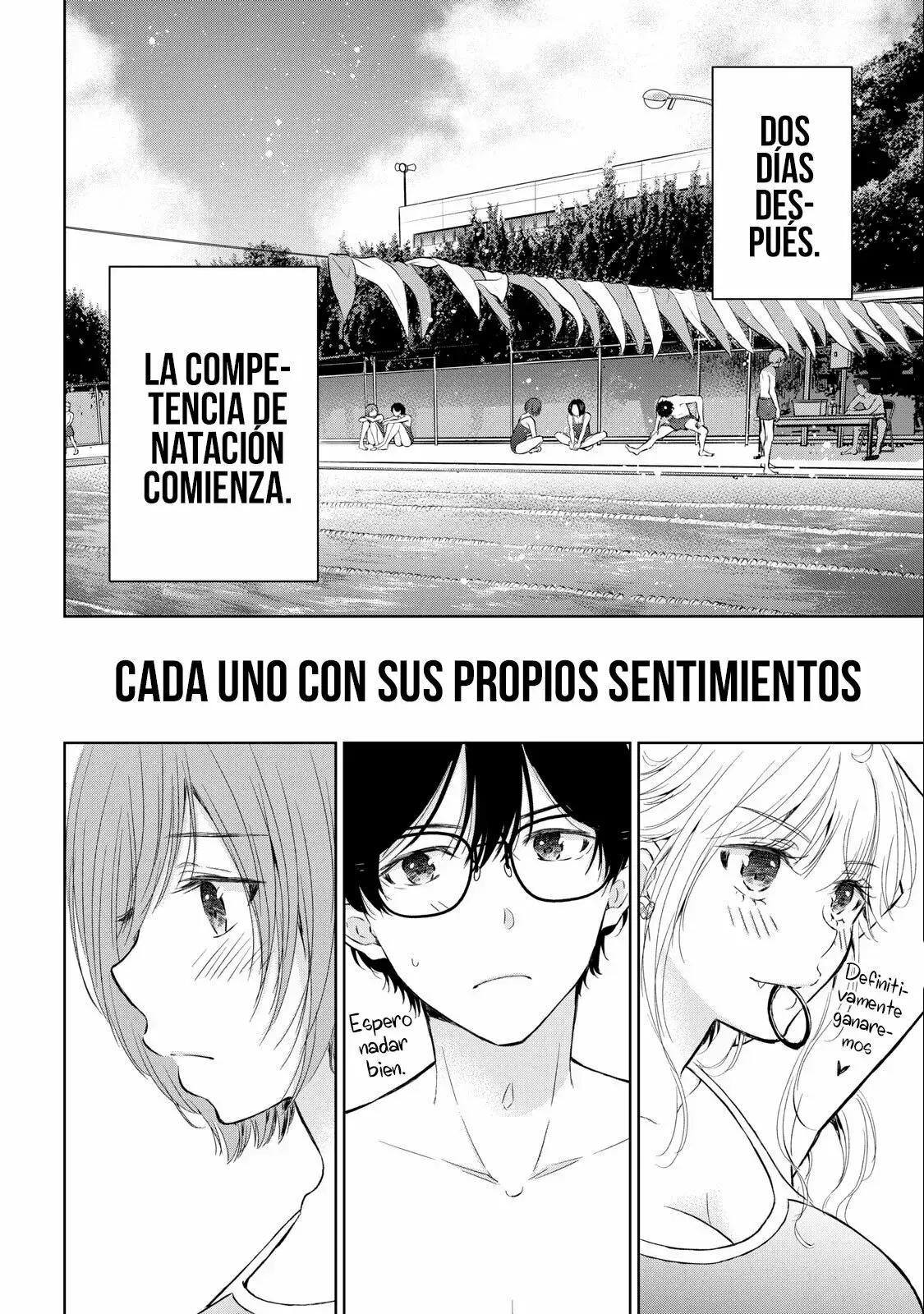 Gal niPA-chan wa Semararetai Capítulo 14 - Página 25