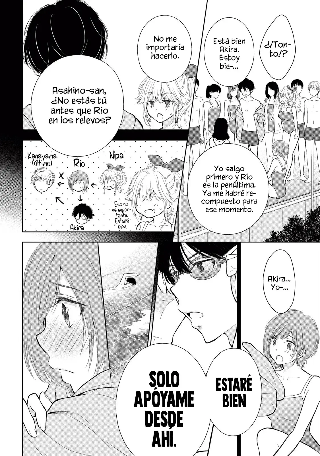 Gal niPA-chan wa Semararetai Capítulo 15 - Página 7