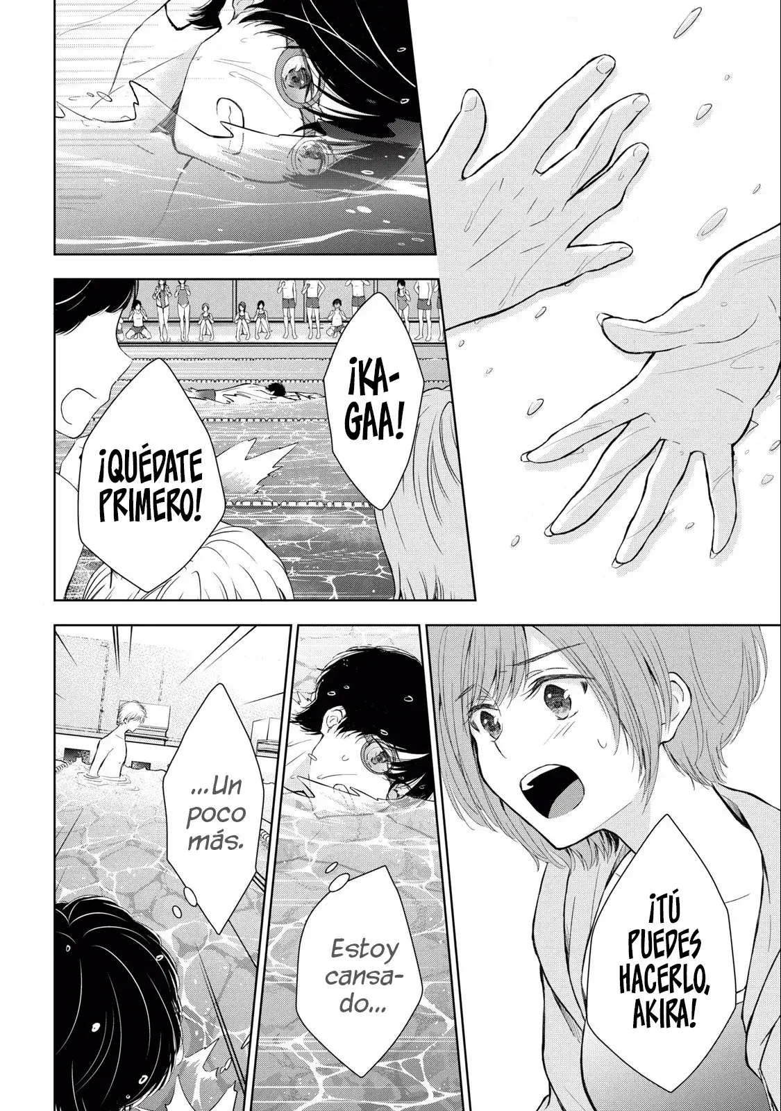 Gal niPA-chan wa Semararetai Capítulo 15 - Página 13