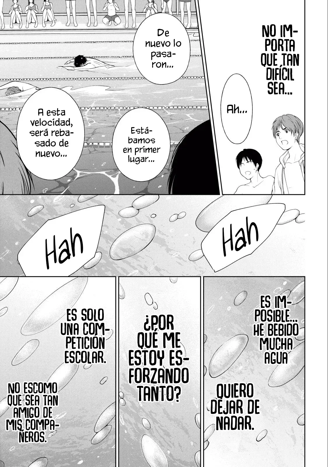 Gal niPA-chan wa Semararetai Capítulo 15 - Página 16