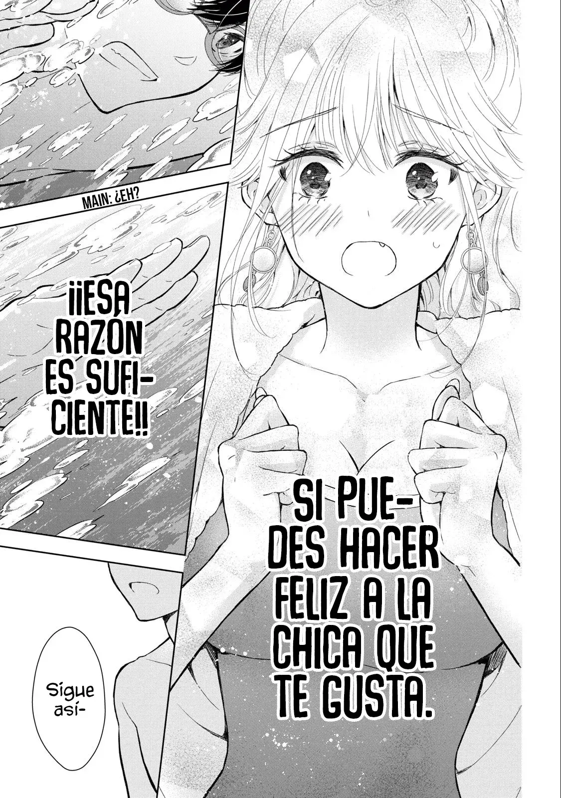 Gal niPA-chan wa Semararetai Capítulo 15 - Página 18
