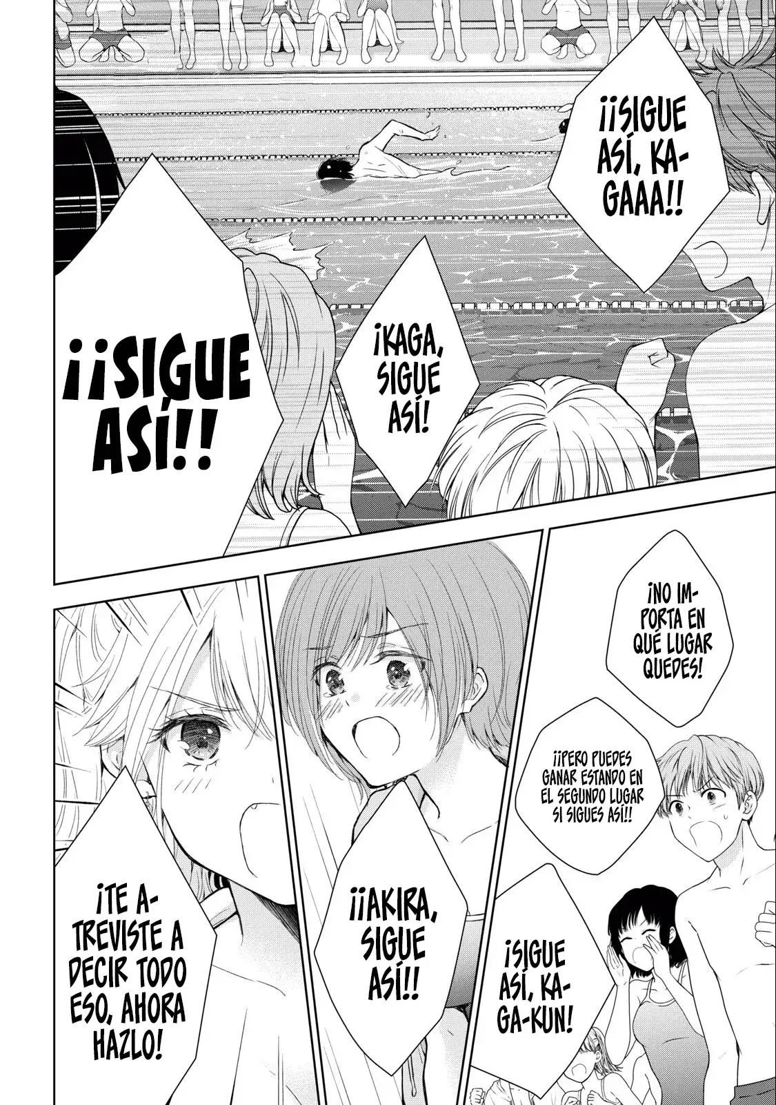 Gal niPA-chan wa Semararetai Capítulo 15 - Página 19
