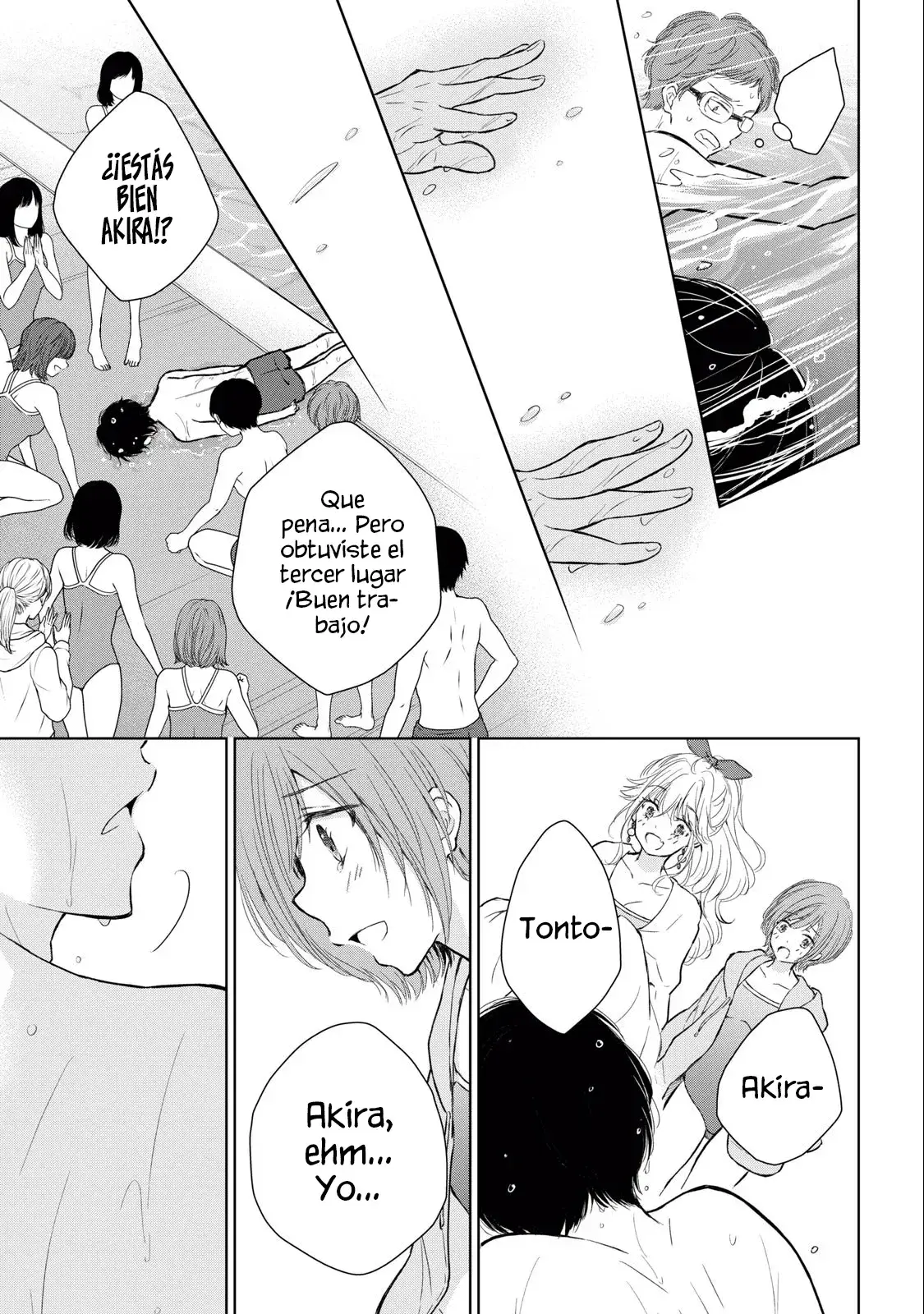 Gal niPA-chan wa Semararetai Capítulo 15 - Página 20