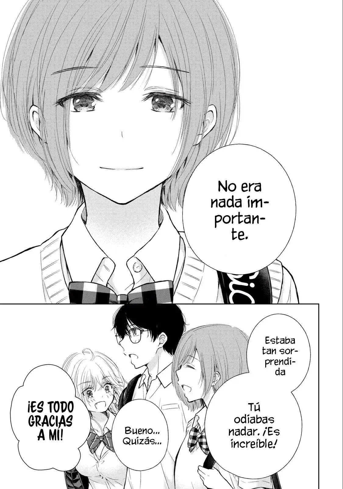 Gal niPA-chan wa Semararetai Capítulo 15 - Página 24