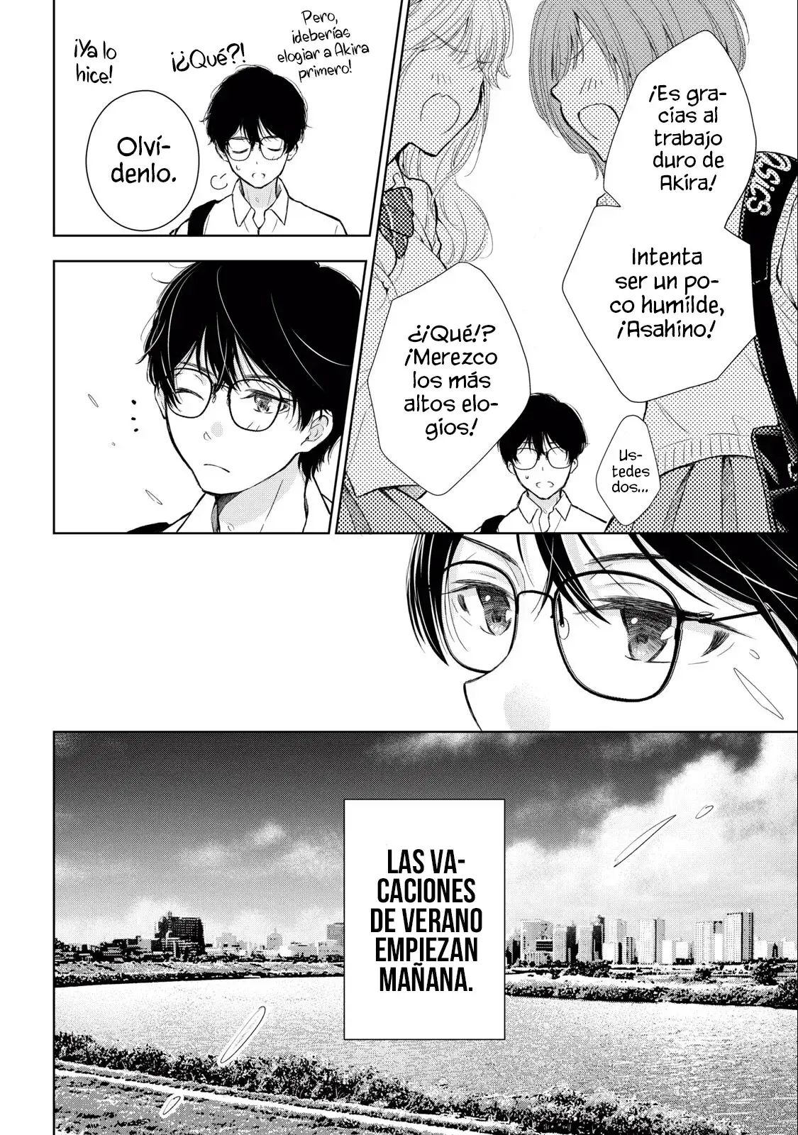 Gal niPA-chan wa Semararetai Capítulo 15 - Página 25
