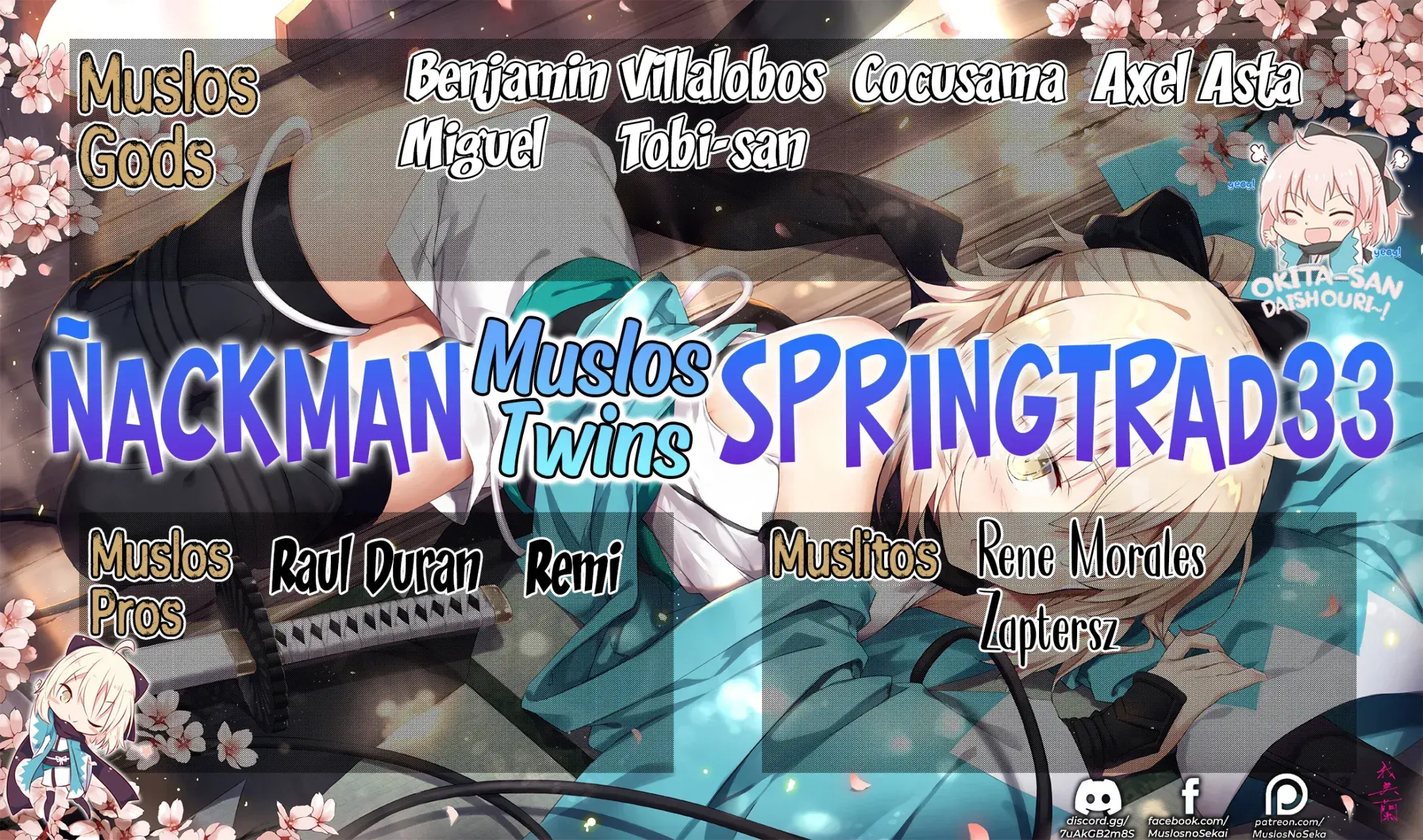Gal niPA-chan wa Semararetai Capítulo 16 - Página 2