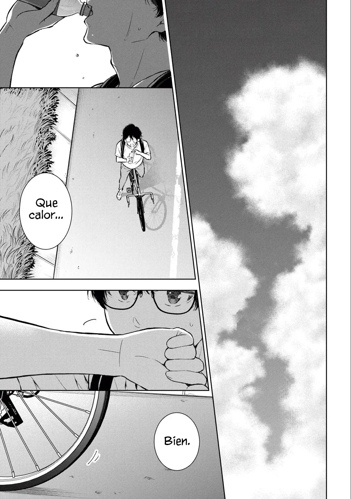 Gal niPA-chan wa Semararetai Capítulo 16 - Página 4