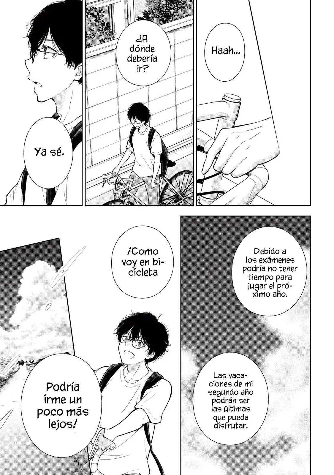 Gal niPA-chan wa Semararetai Capítulo 16 - Página 9