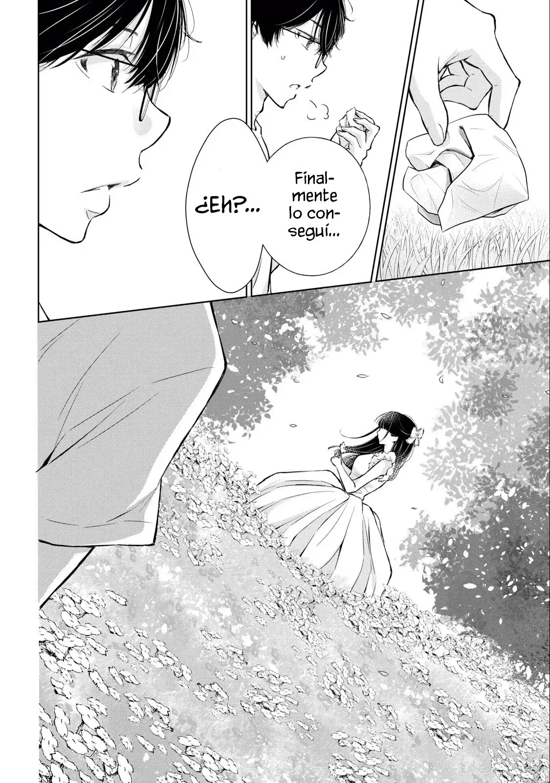 Gal niPA-chan wa Semararetai Capítulo 16 - Página 12