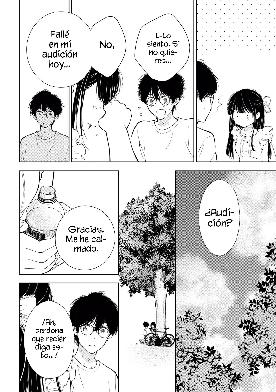 Gal niPA-chan wa Semararetai Capítulo 16 - Página 16