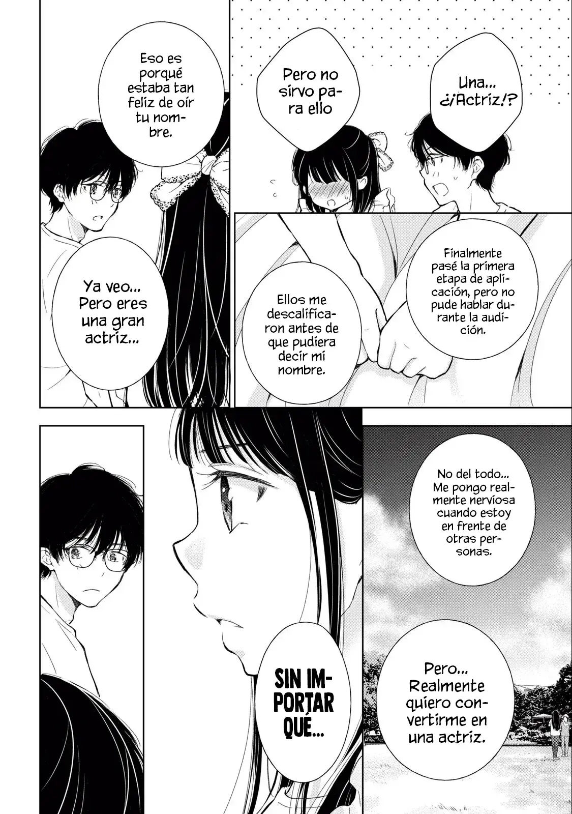 Gal niPA-chan wa Semararetai Capítulo 16 - Página 18