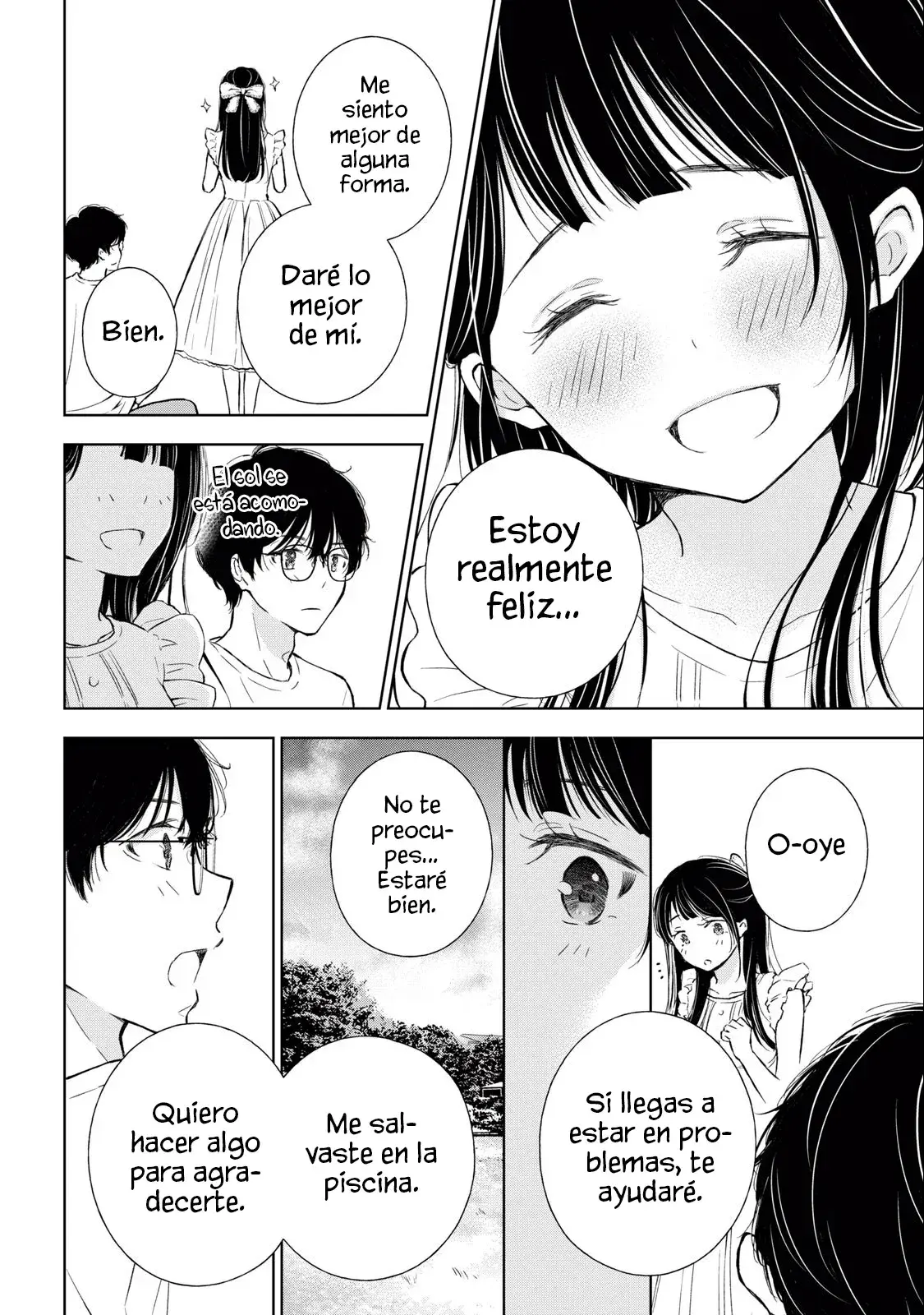 Gal niPA-chan wa Semararetai Capítulo 16 - Página 20