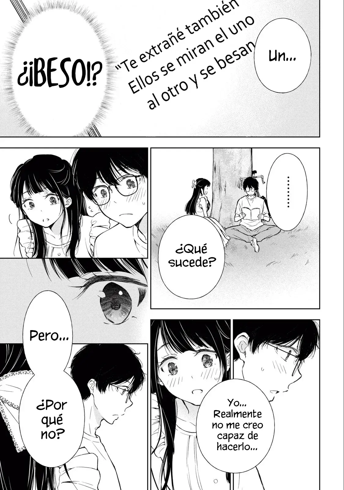 Gal niPA-chan wa Semararetai Capítulo 16 - Página 23