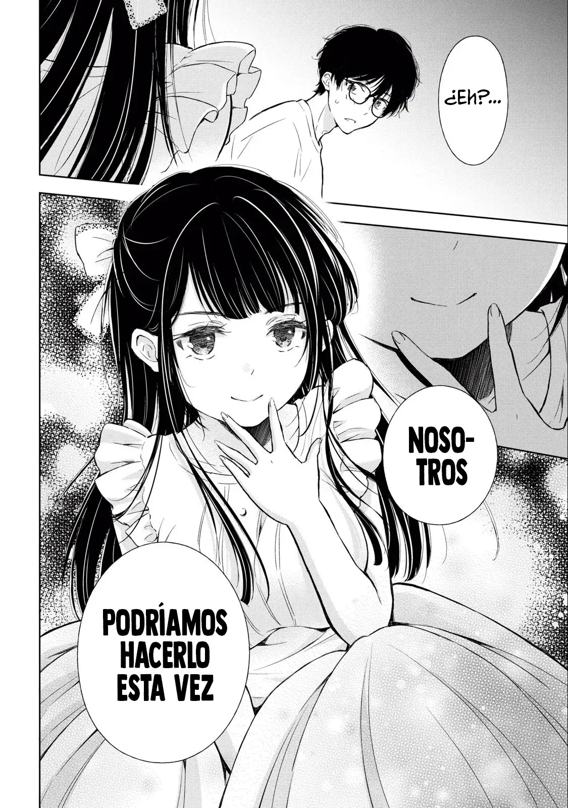 Gal niPA-chan wa Semararetai Capítulo 16 - Página 24