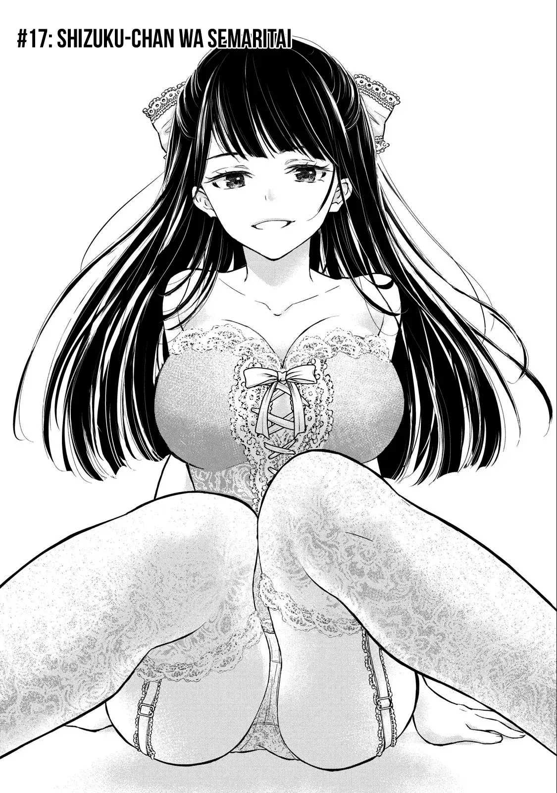 Gal niPA-chan wa Semararetai Capítulo 17 - Página 4