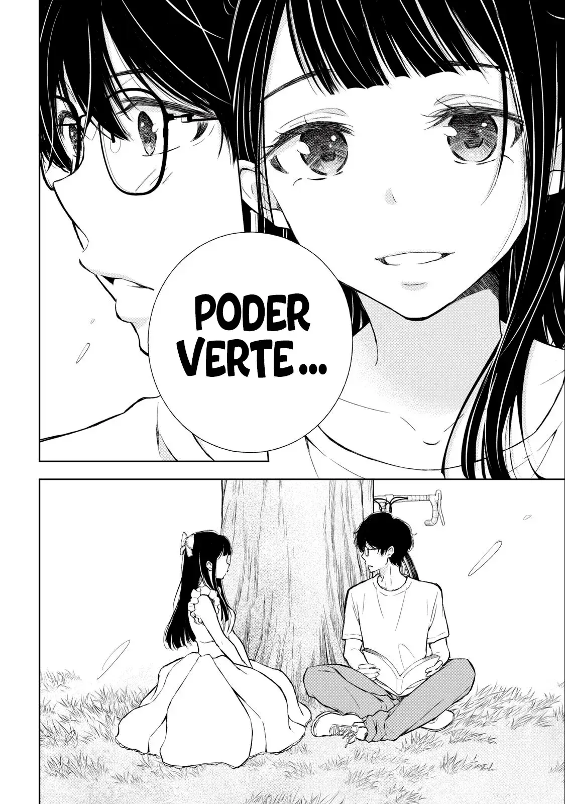 Gal niPA-chan wa Semararetai Capítulo 17 - Página 9