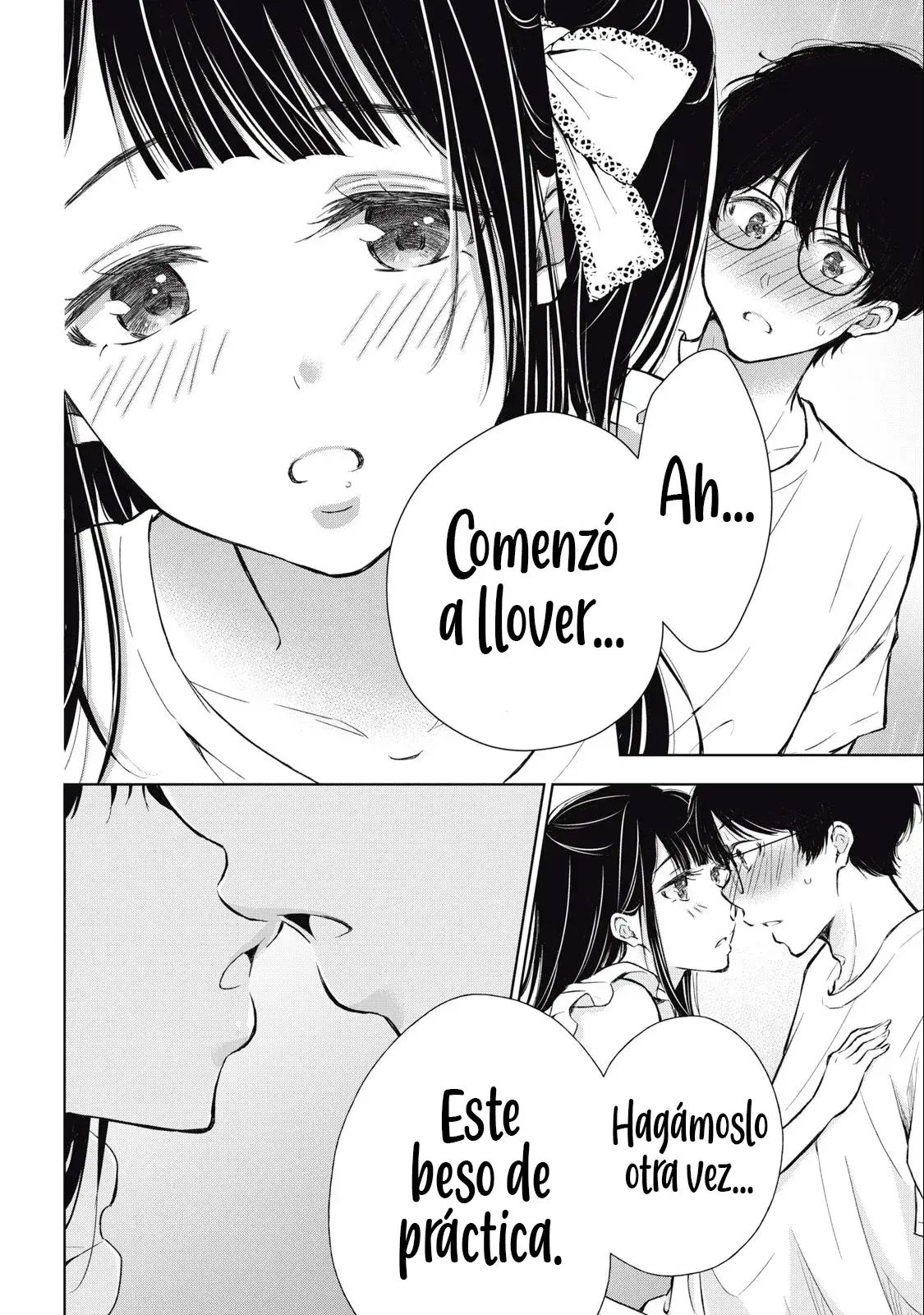 Gal niPA-chan wa Semararetai Capítulo 17 - Página 17