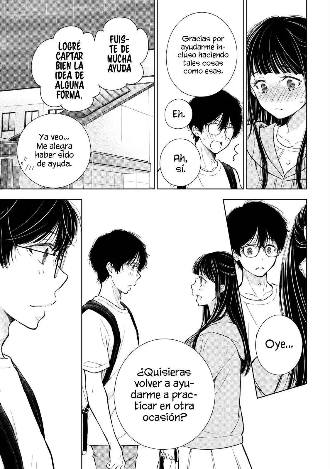 Gal niPA-chan wa Semararetai Capítulo 17 - Página 22
