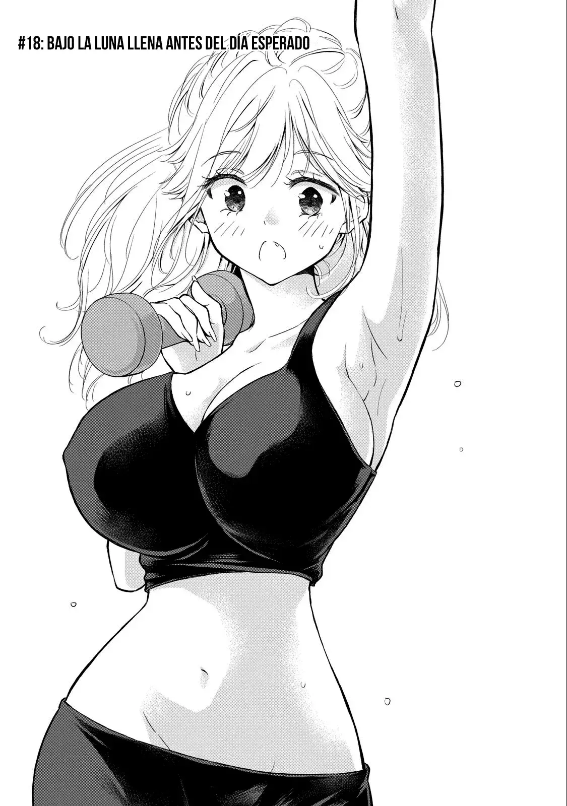 Gal niPA-chan wa Semararetai Capítulo 18 - Página 4