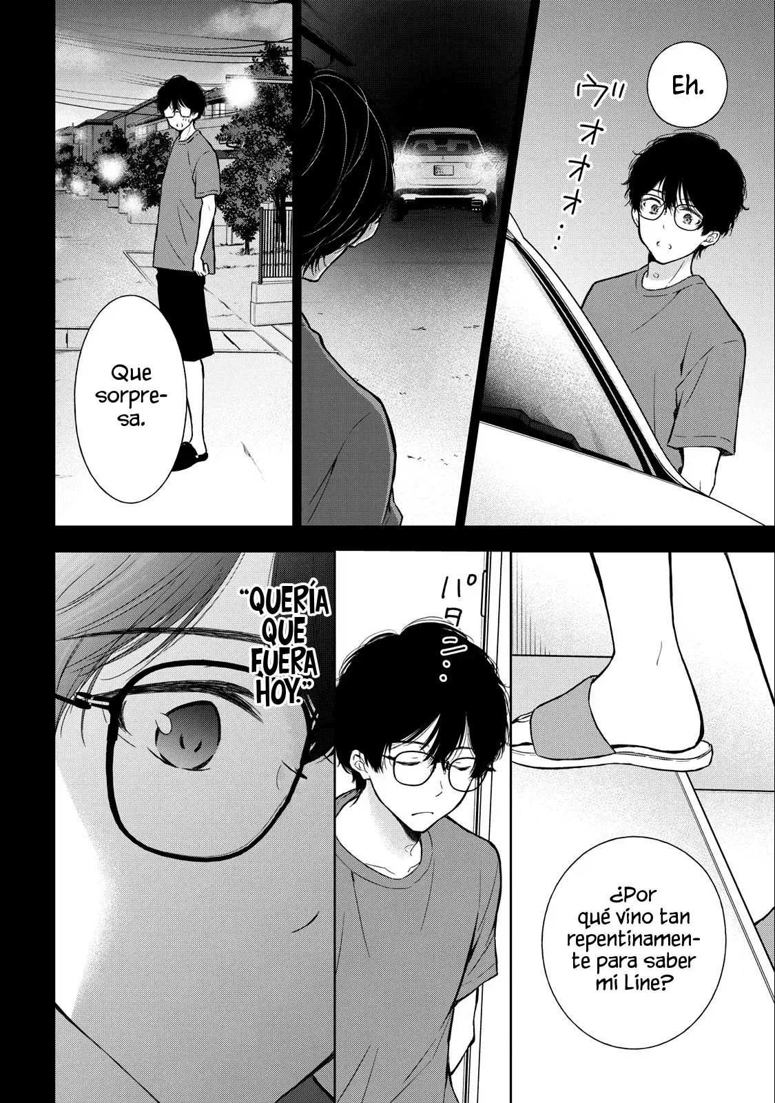 Gal niPA-chan wa Semararetai Capítulo 18 - Página 15