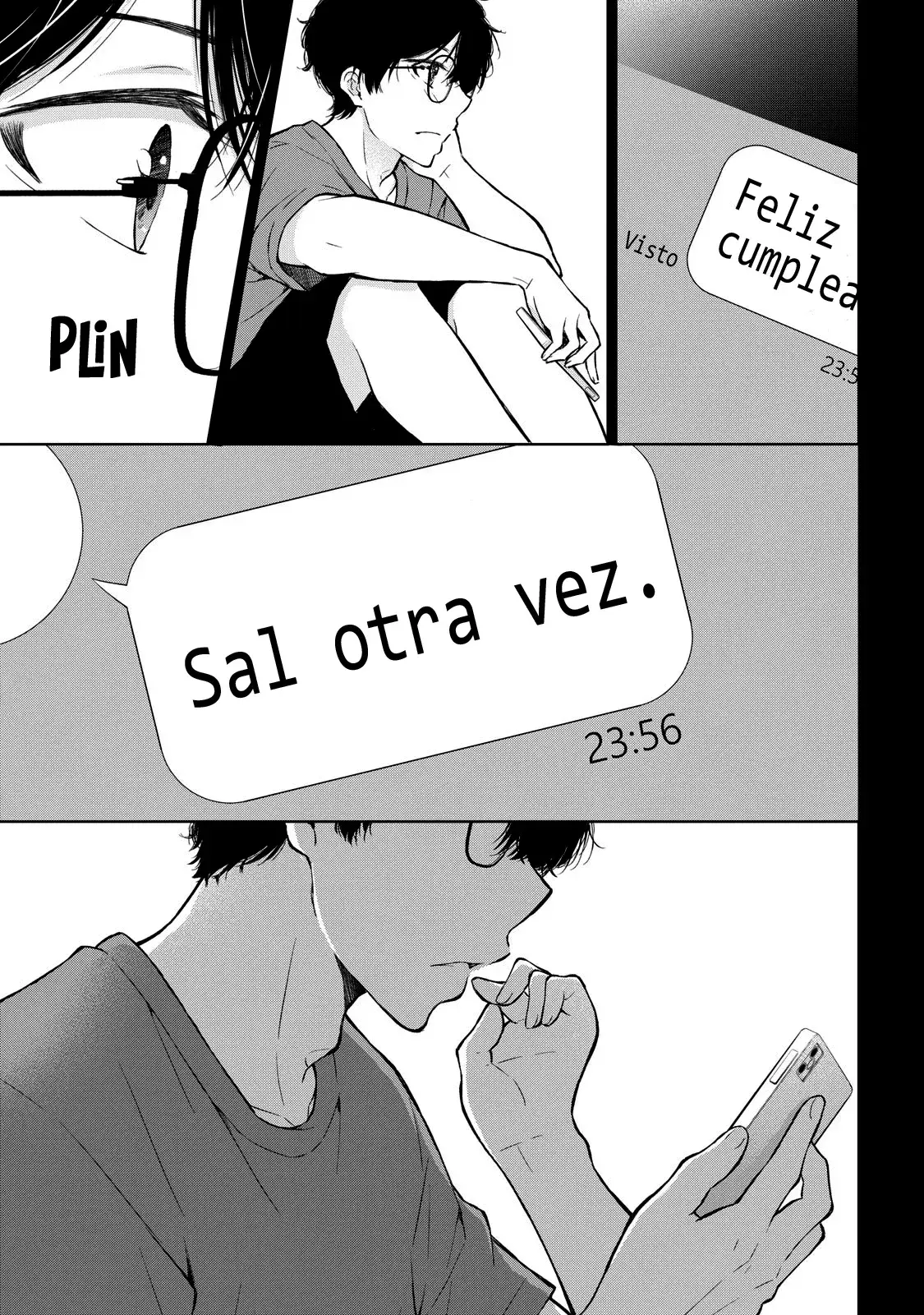 Gal niPA-chan wa Semararetai Capítulo 18 - Página 18
