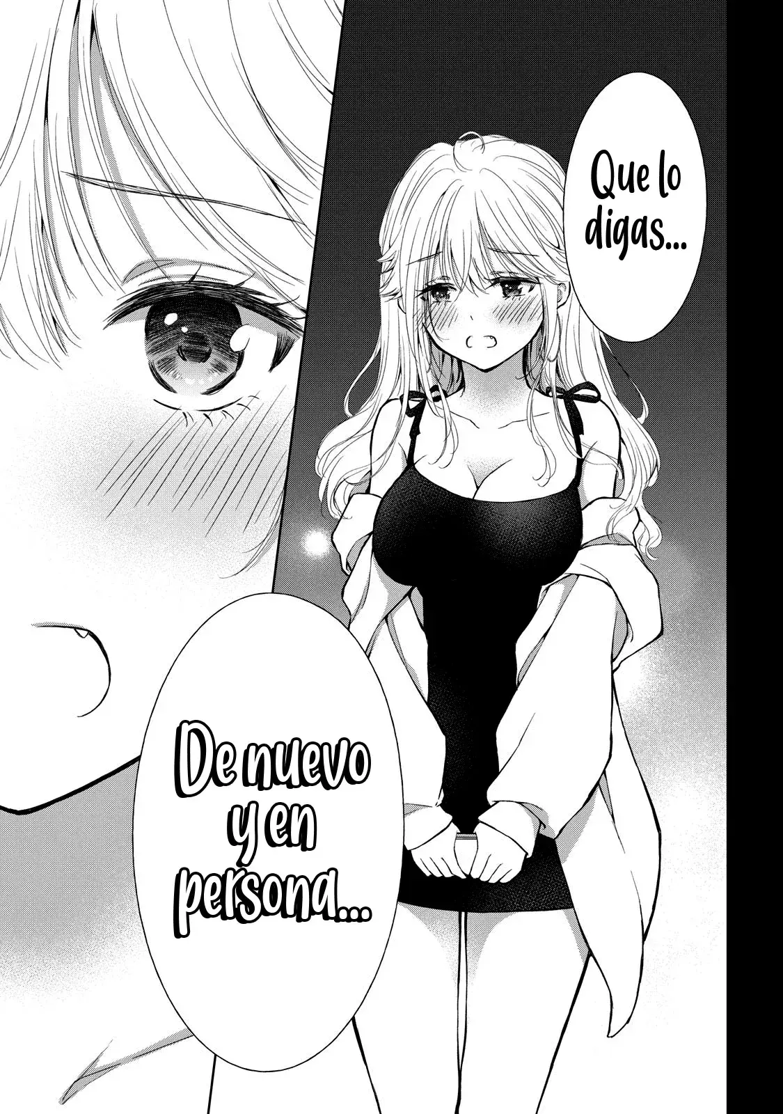 Gal niPA-chan wa Semararetai Capítulo 18 - Página 20