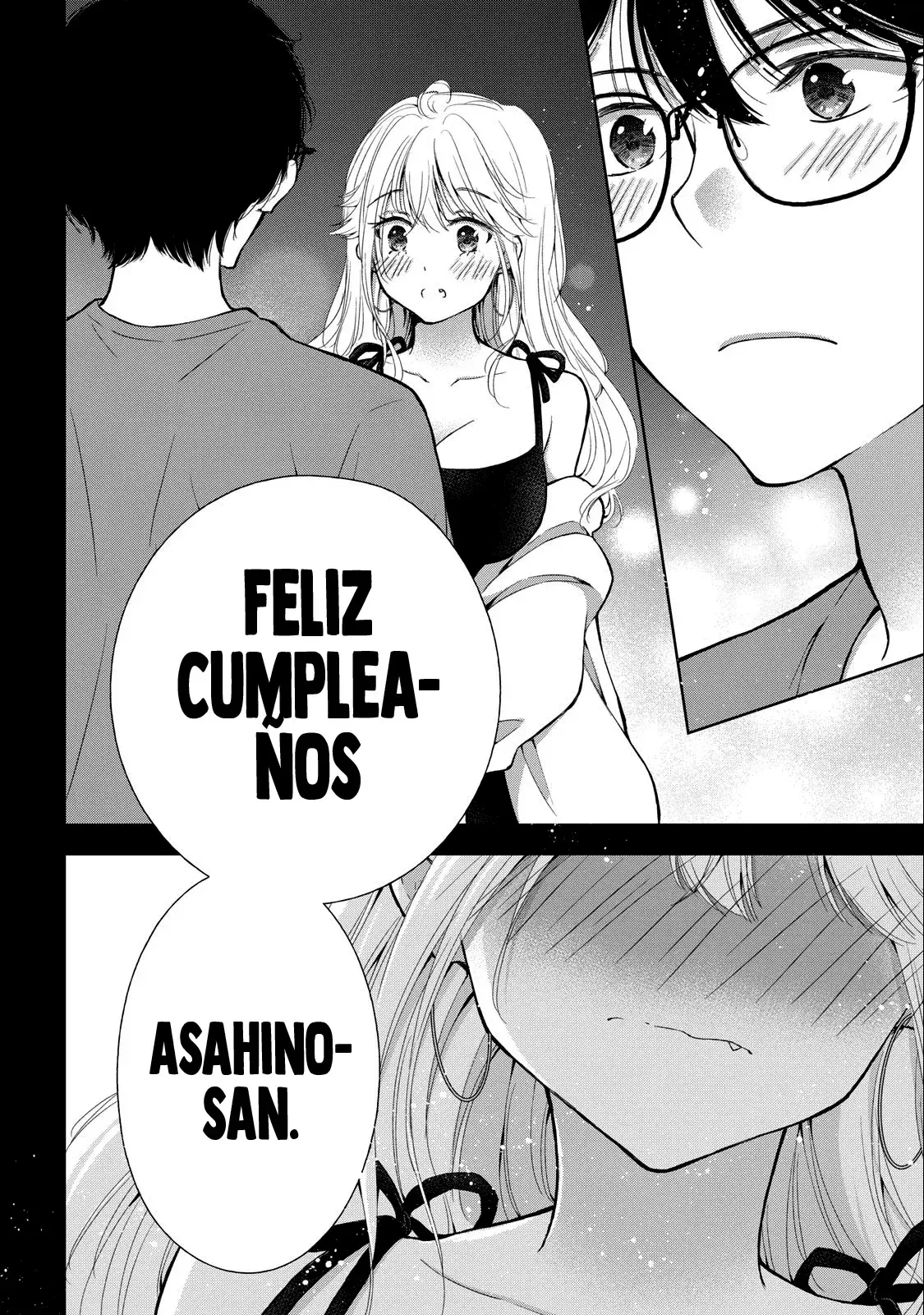 Gal niPA-chan wa Semararetai Capítulo 18 - Página 21