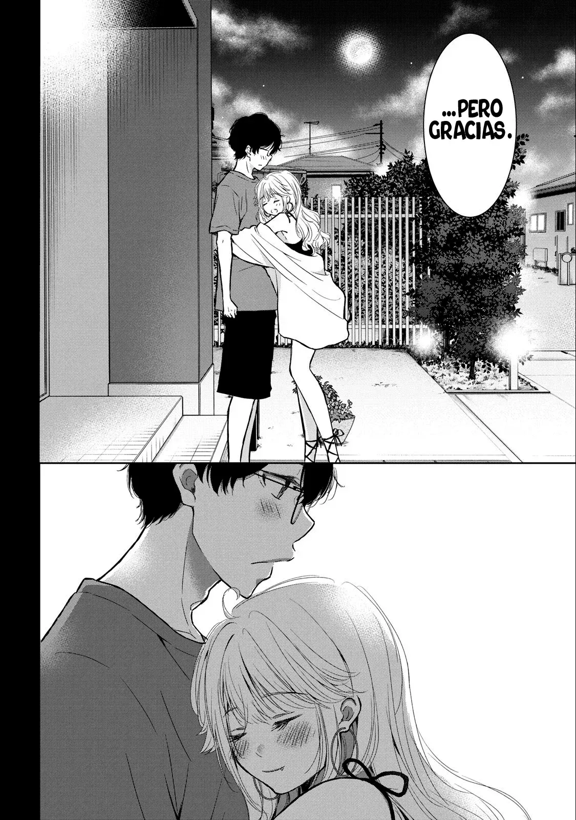 Gal niPA-chan wa Semararetai Capítulo 18 - Página 23