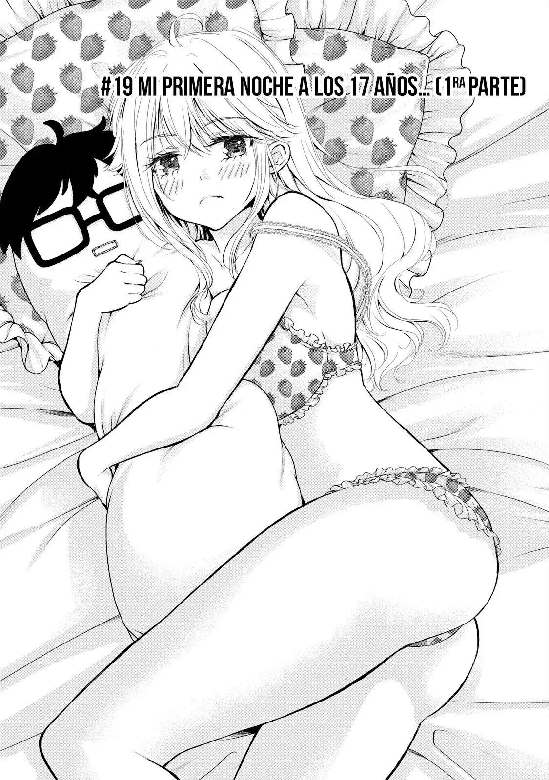 Gal niPA-chan wa Semararetai Capítulo 19 - Página 4