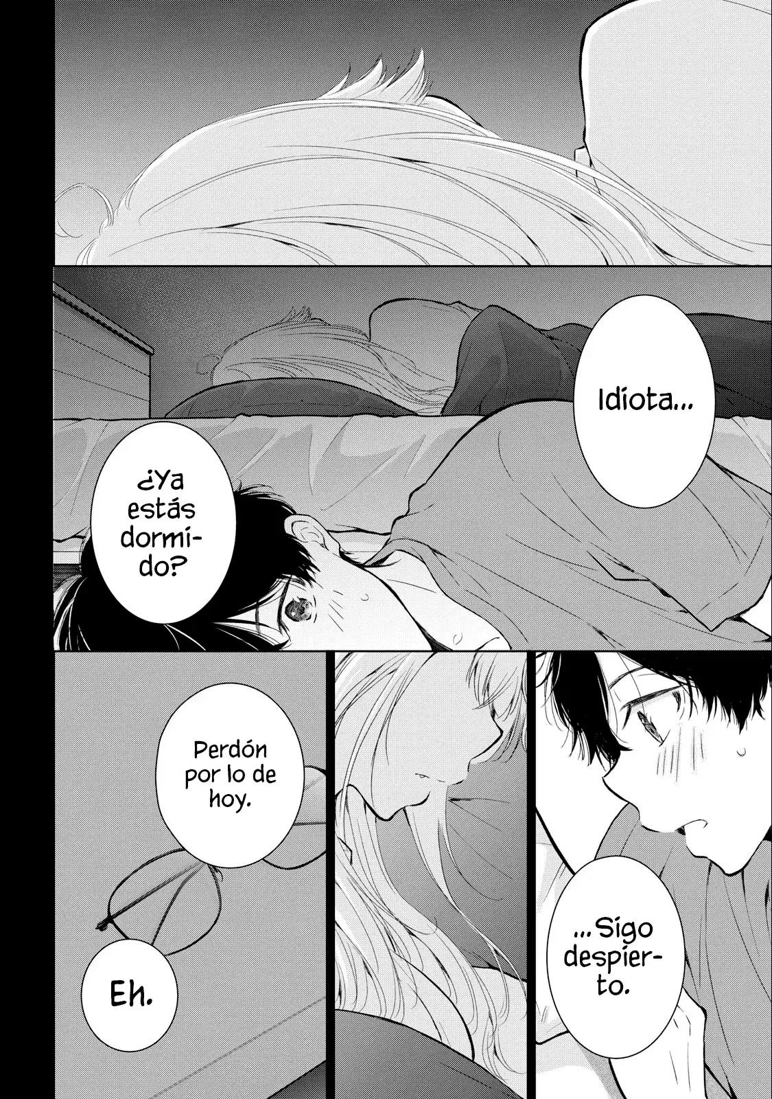 Gal niPA-chan wa Semararetai Capítulo 19 - Página 17