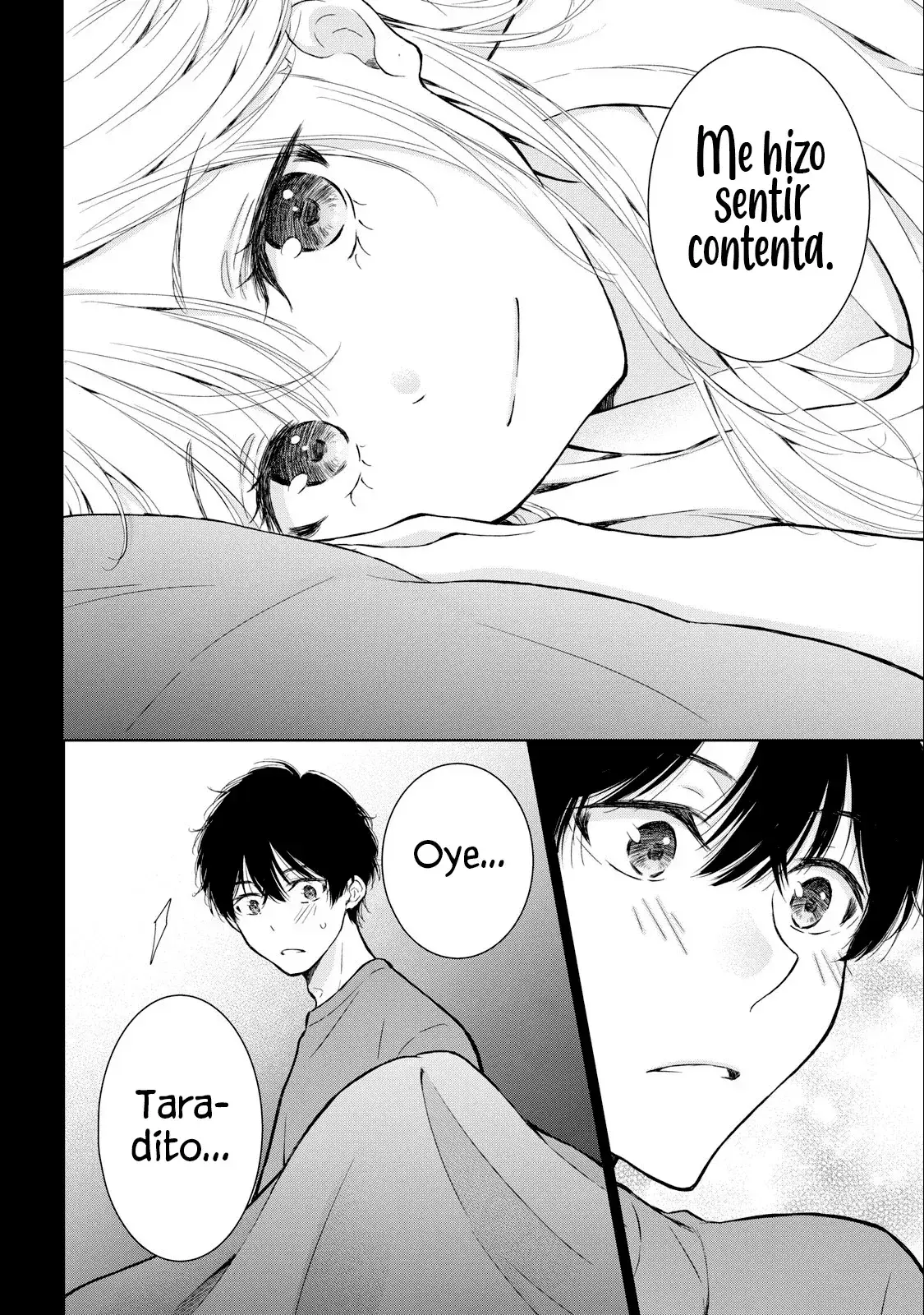 Gal niPA-chan wa Semararetai Capítulo 19 - Página 19
