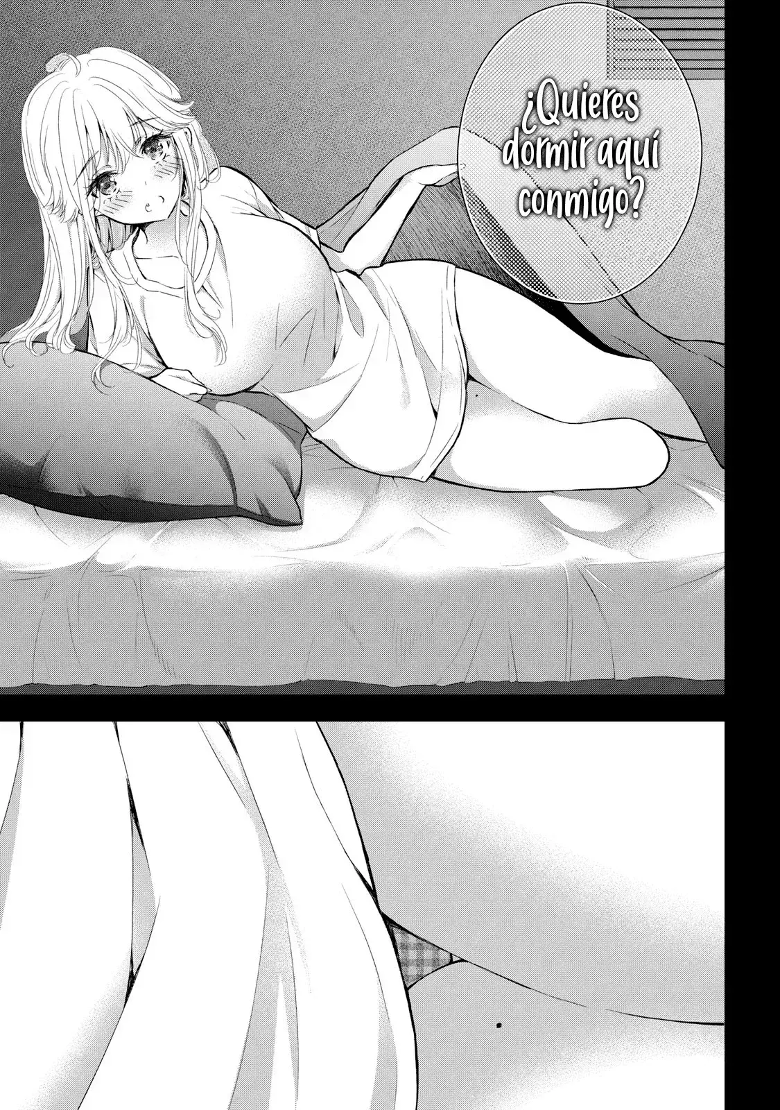 Gal niPA-chan wa Semararetai Capítulo 19 - Página 20