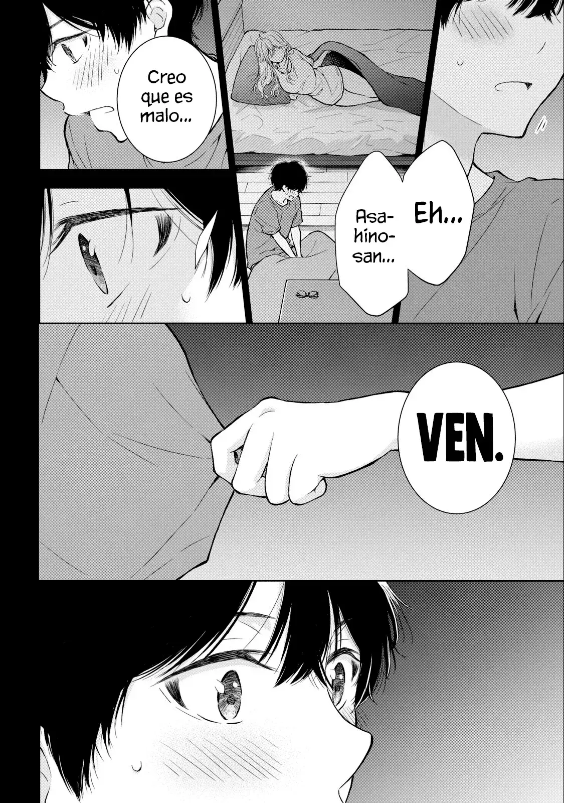 Gal niPA-chan wa Semararetai Capítulo 19 - Página 21