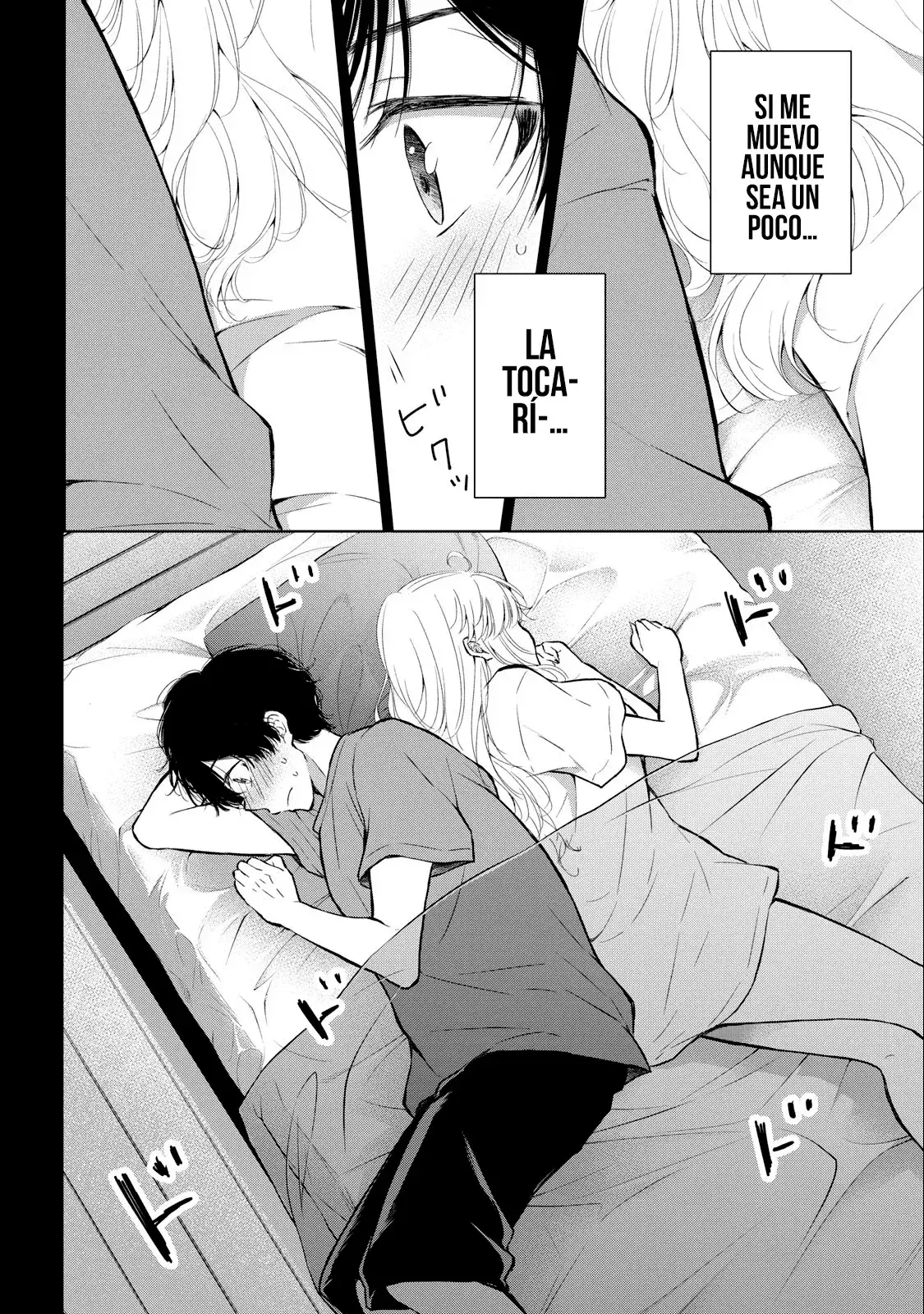 Gal niPA-chan wa Semararetai Capítulo 19 - Página 23