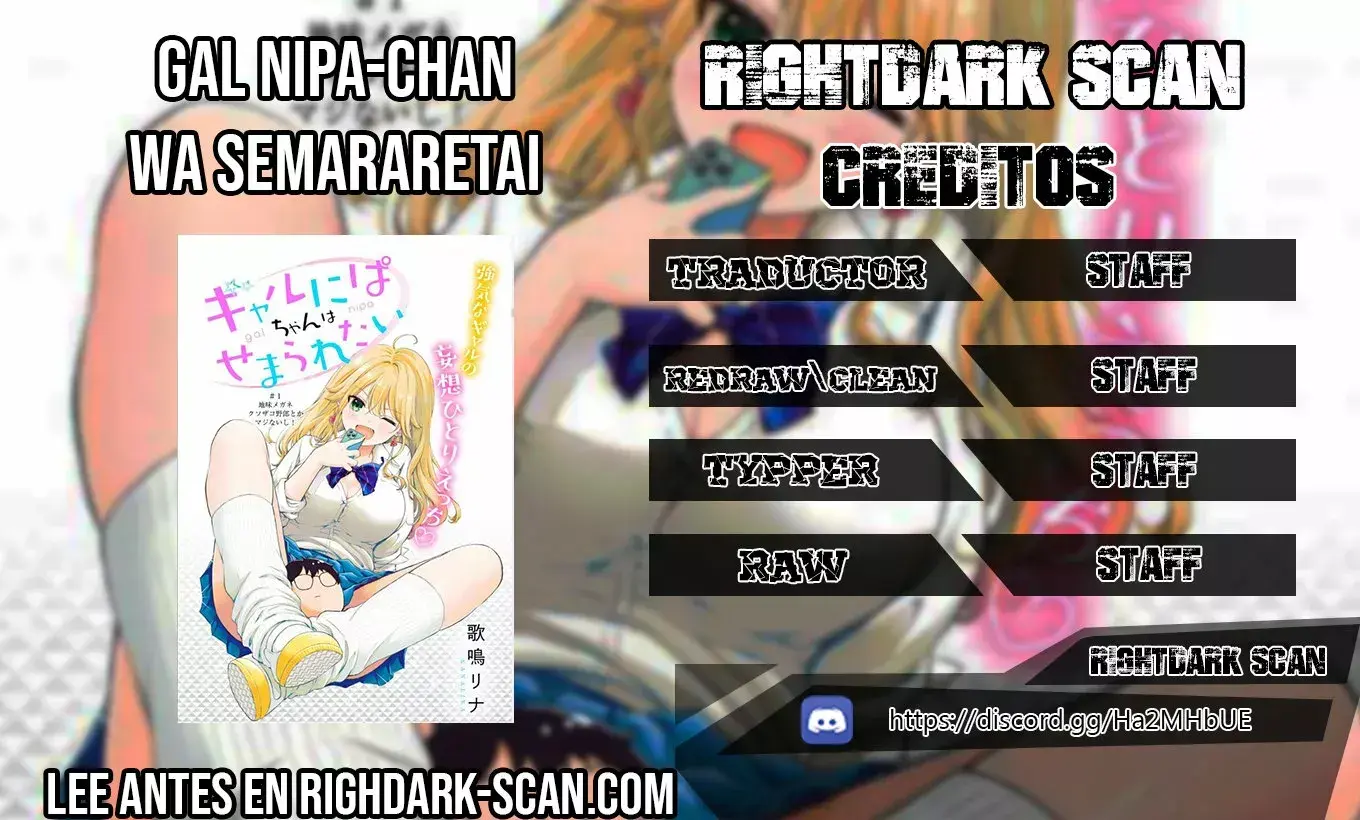 Gal niPA-chan wa Semararetai Capítulo 2 - Página 2