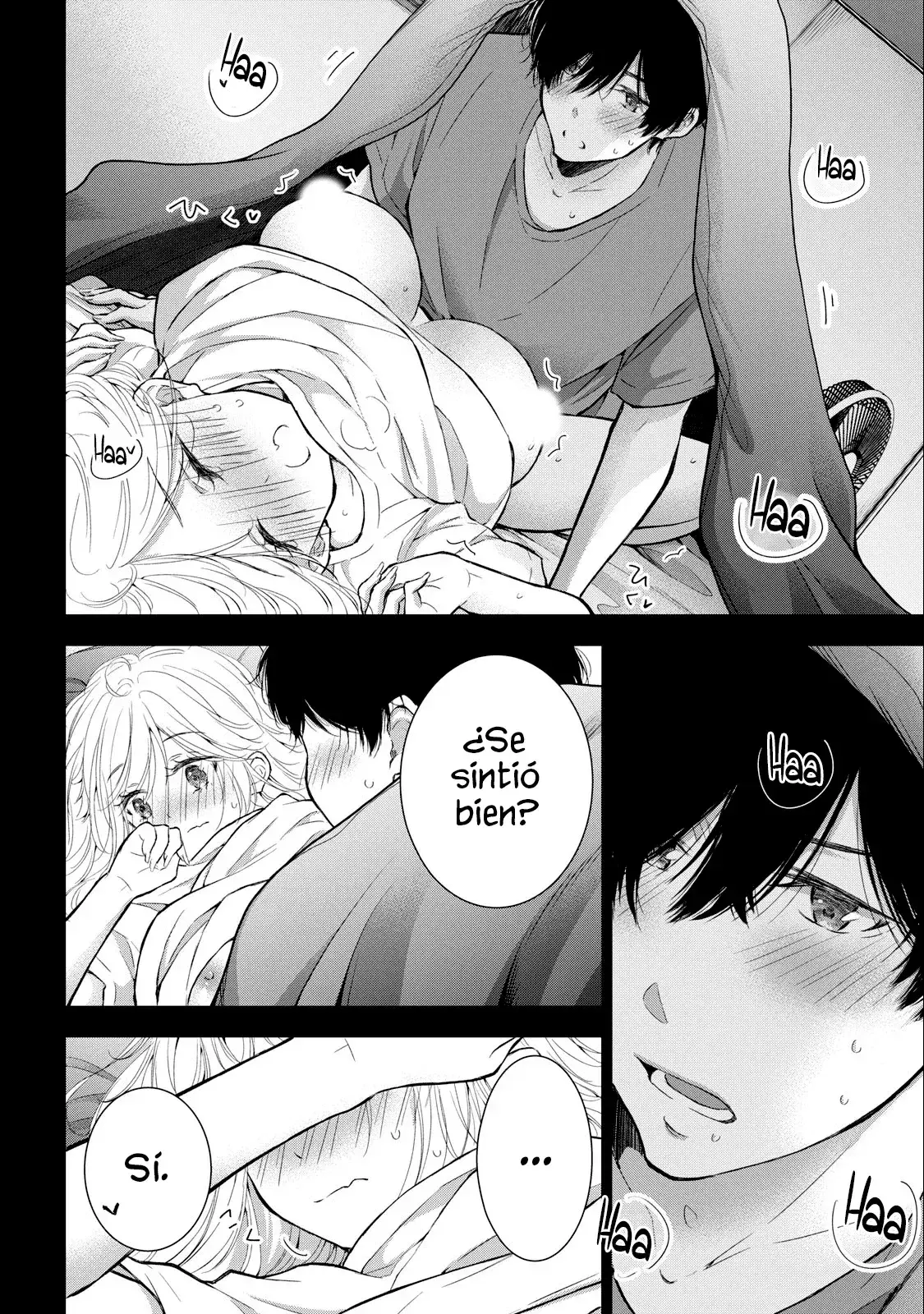 Gal niPA-chan wa Semararetai Capítulo 20 - Página 23