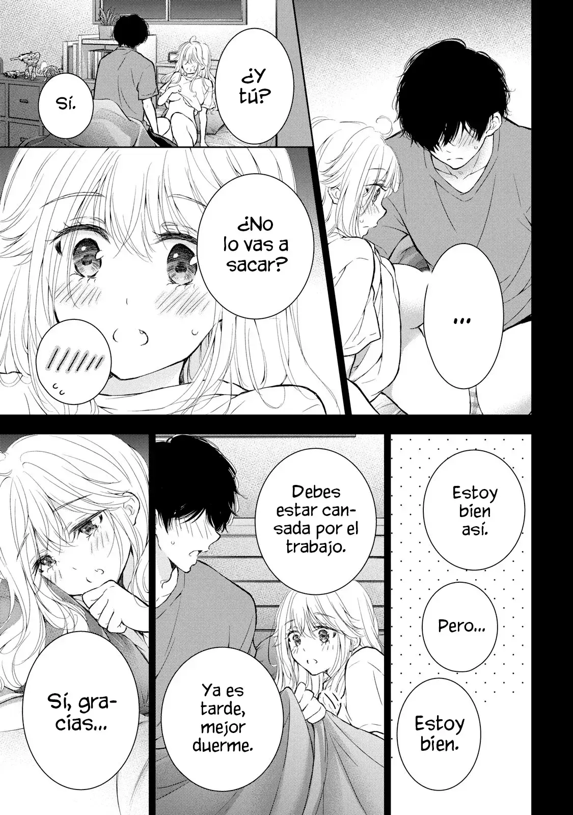 Gal niPA-chan wa Semararetai Capítulo 20 - Página 24