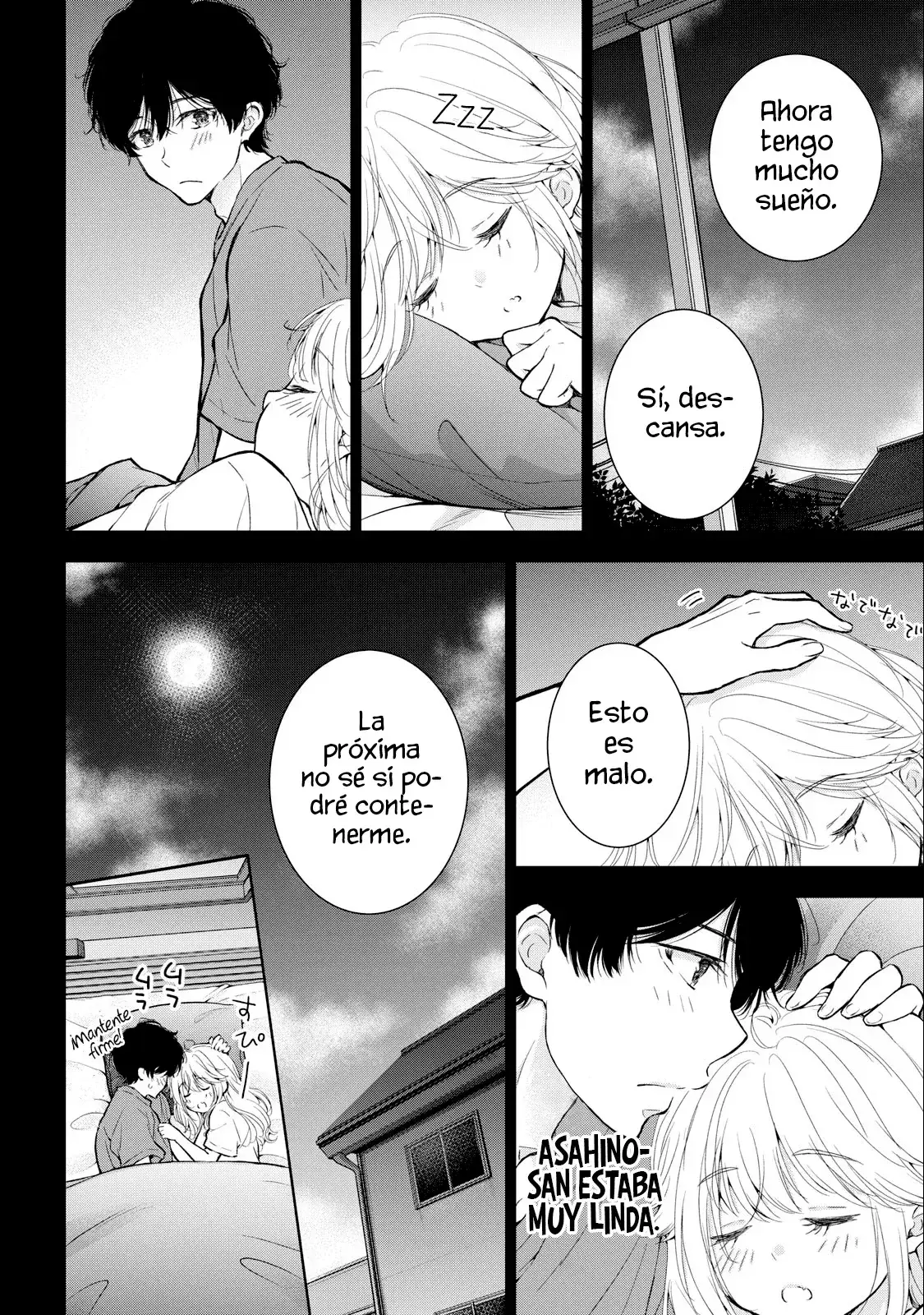 Gal niPA-chan wa Semararetai Capítulo 20 - Página 25