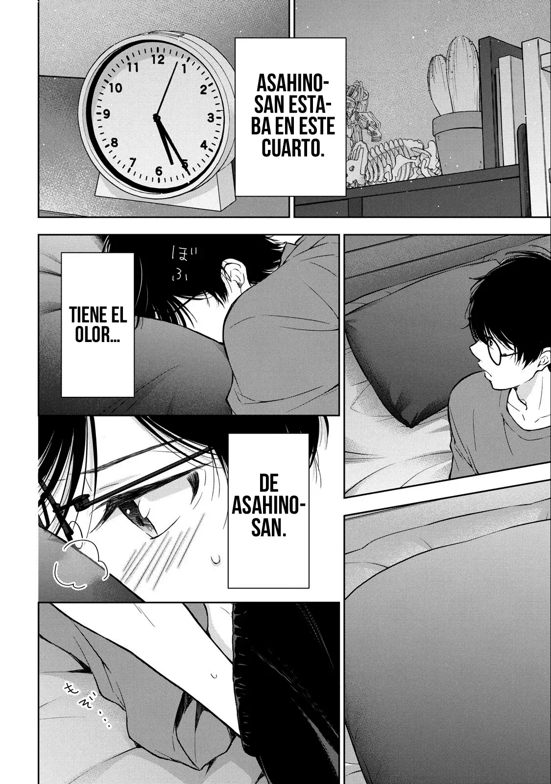Gal niPA-chan wa Semararetai Capítulo 21 - Página 9