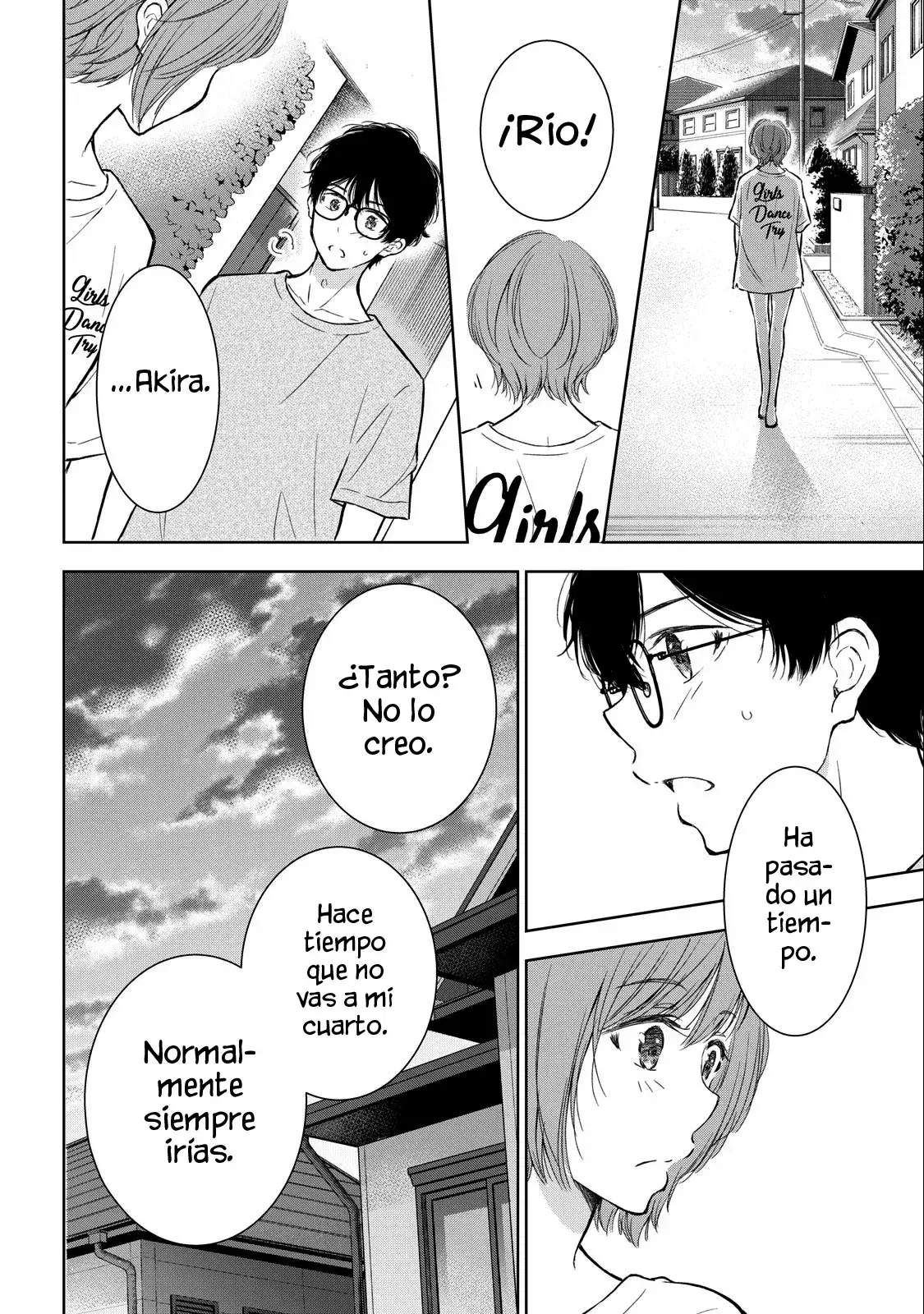 Gal niPA-chan wa Semararetai Capítulo 21 - Página 17