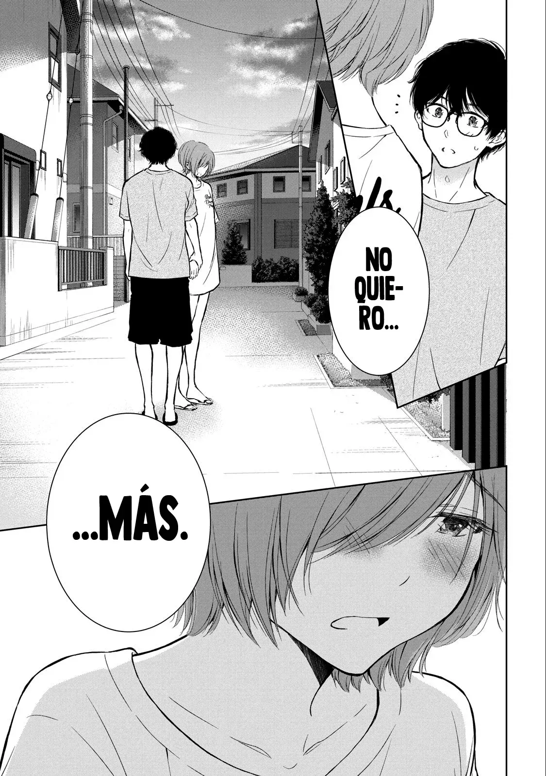 Gal niPA-chan wa Semararetai Capítulo 21 - Página 20
