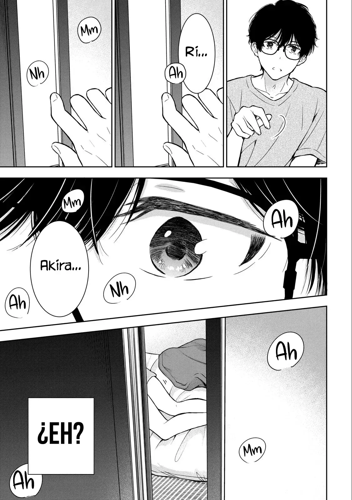 Gal niPA-chan wa Semararetai Capítulo 21 - Página 24