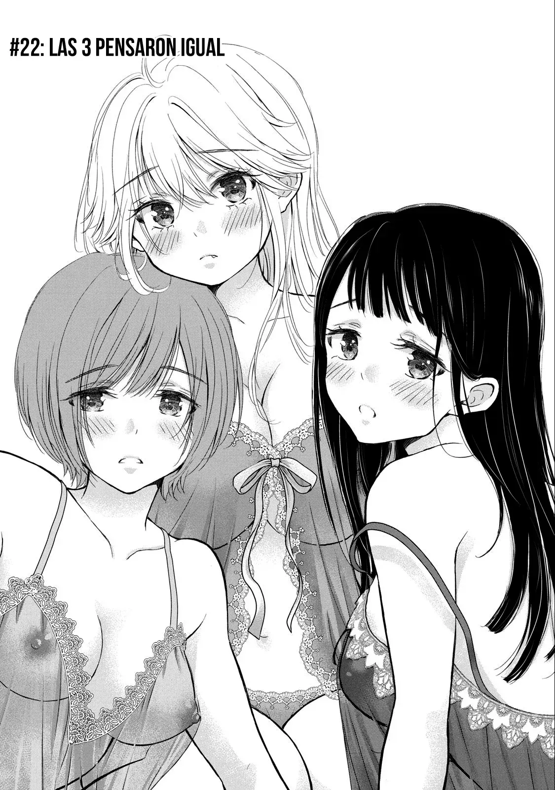 Gal niPA-chan wa Semararetai Capítulo 22 - Página 4