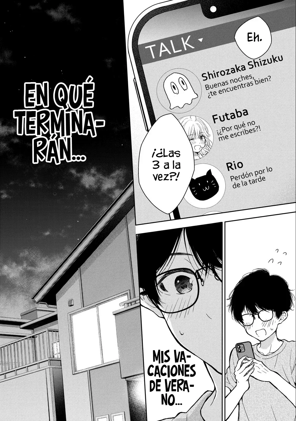 Gal niPA-chan wa Semararetai Capítulo 22 - Página 24