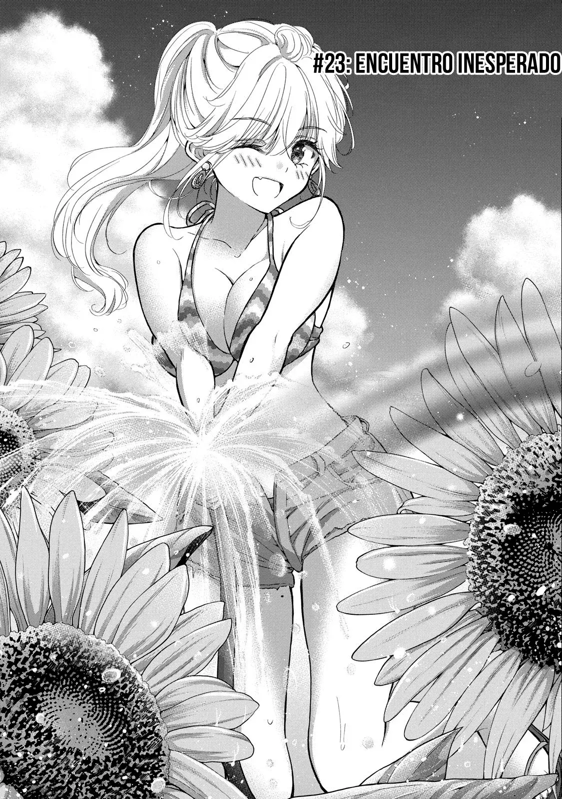 Gal niPA-chan wa Semararetai Capítulo 23 - Página 6