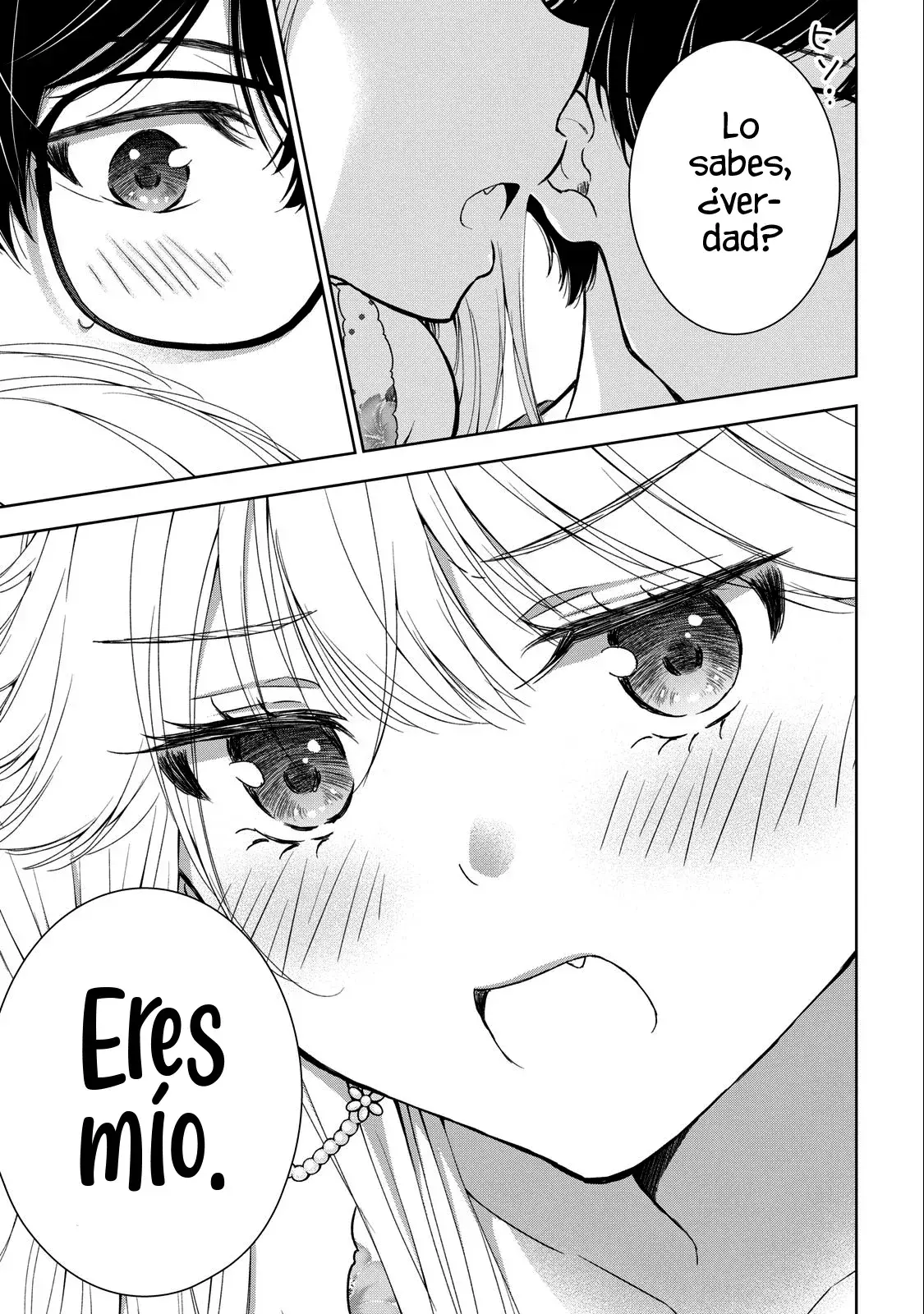 Gal niPA-chan wa Semararetai Capítulo 23 - Página 19